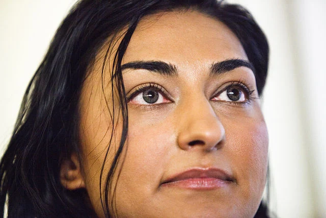 Shabana er død