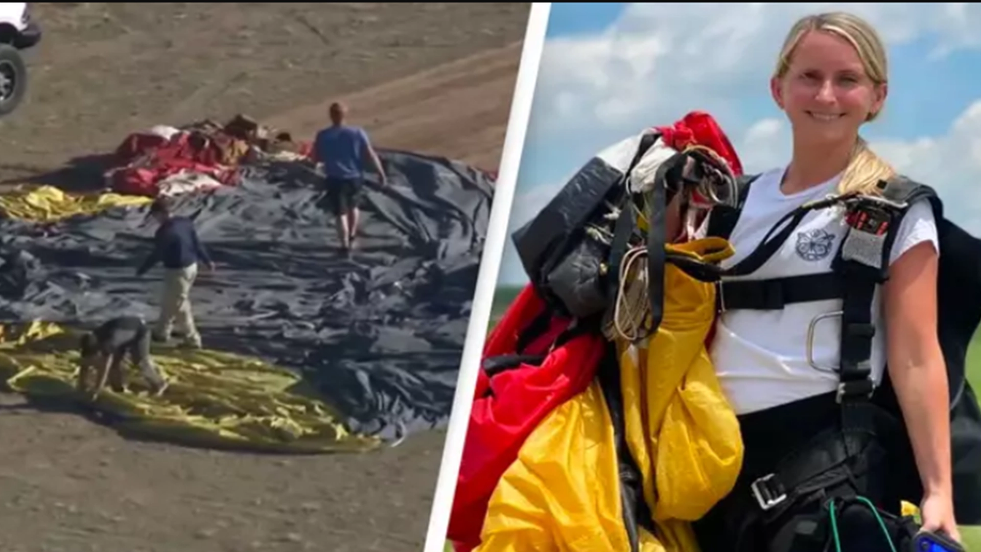 Luftballongulykke: 4 har mistet livet og 1 er i kritisk tilstand