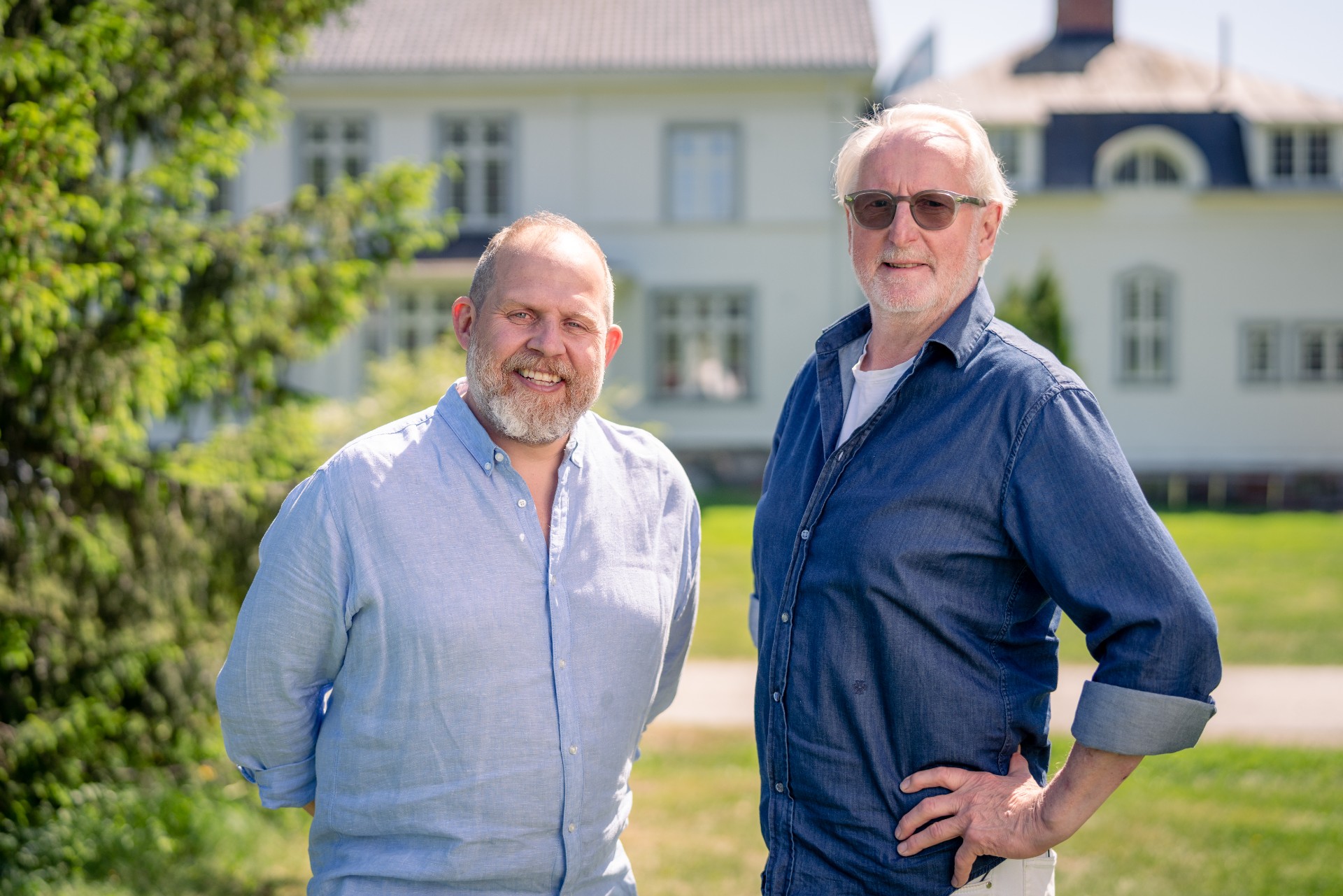 Truls Svendsen med vemodige beskjed om samarbeidet med Eyvind Hellstrøm