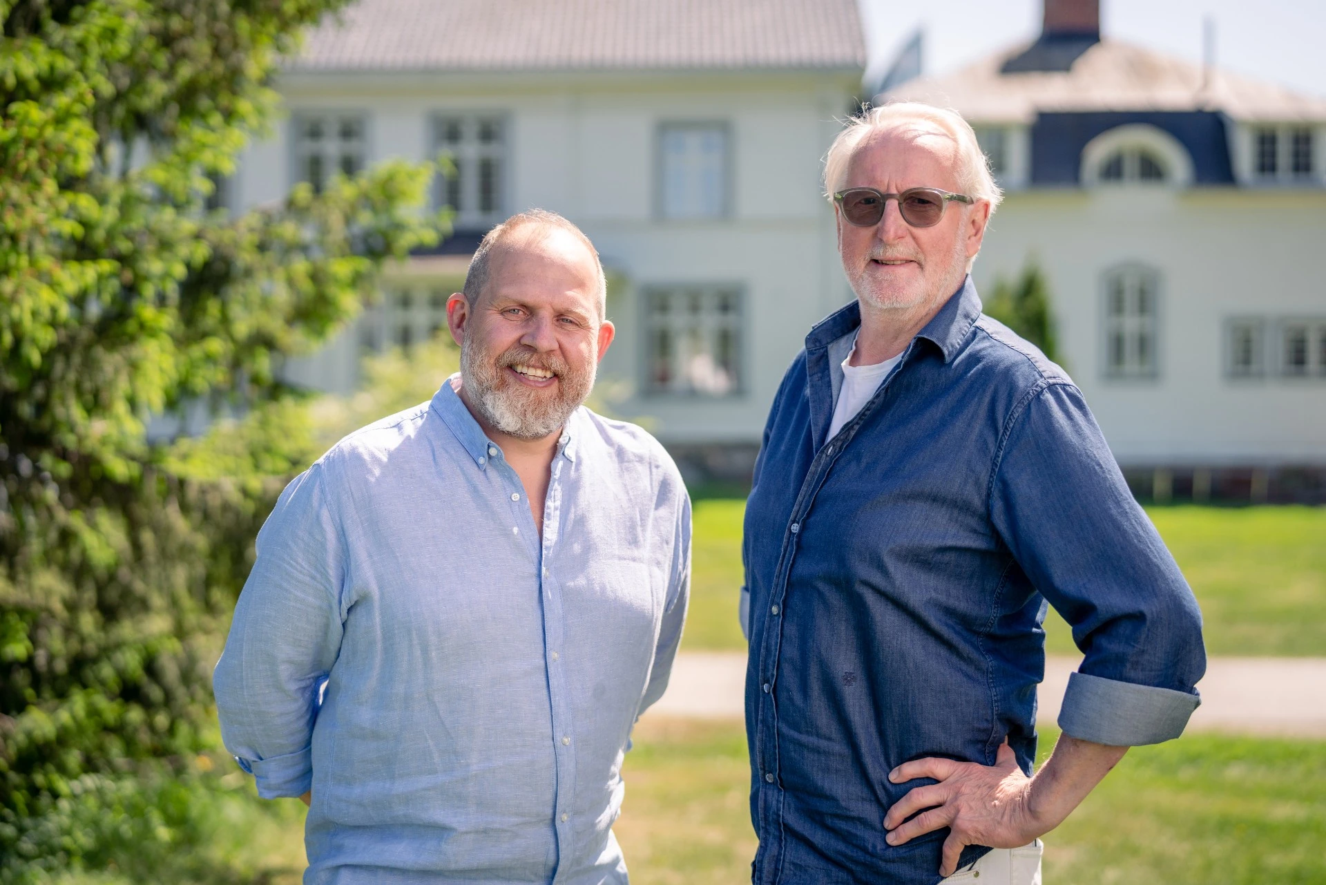 Truls Svendsen med vemodige beskjed om samarbeidet med Eyvind Hellstrøm