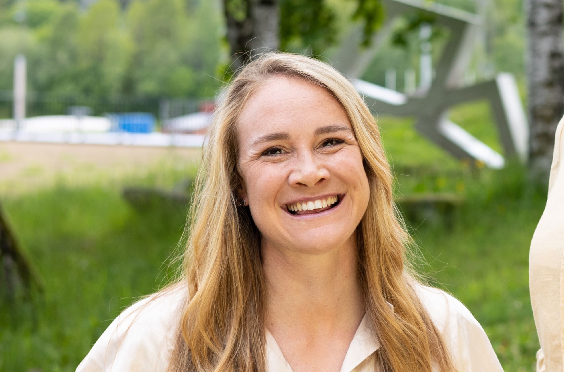 Birgit Skarstein med trist beskjed