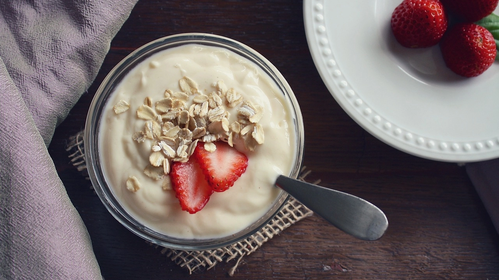 Helsefordelene med gresk yoghurt du trenger å vite
