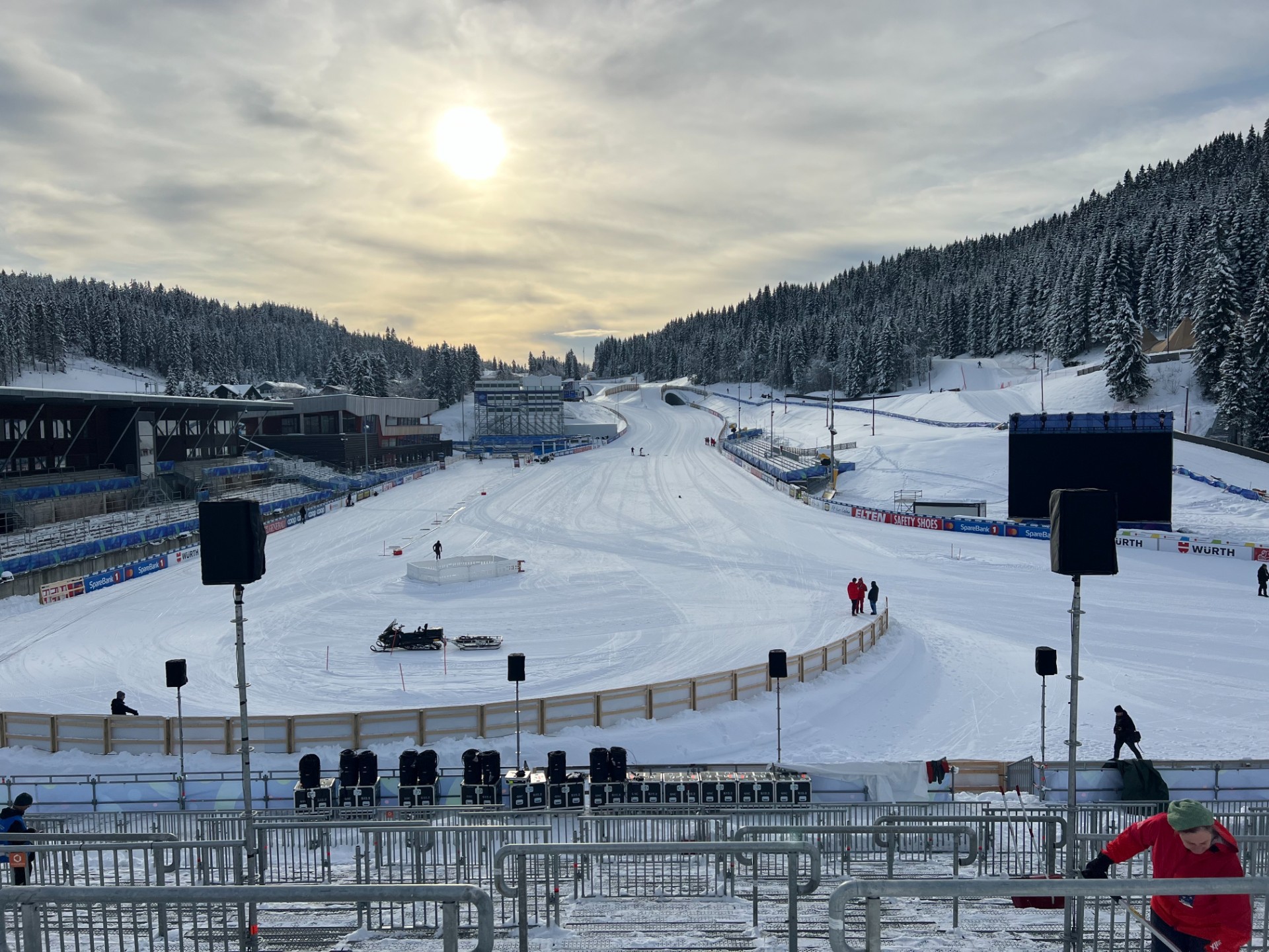 Ski-VM: Regjerende mester står over dagens skirenn