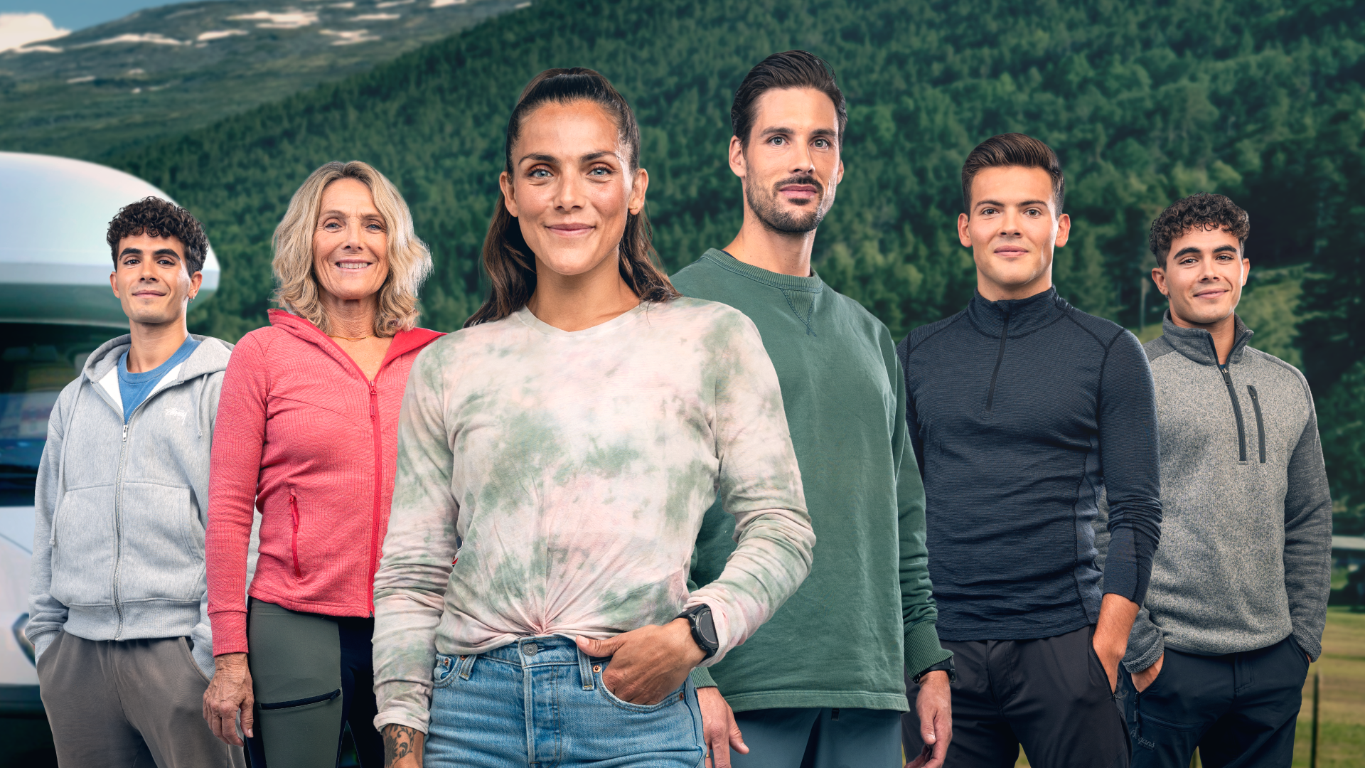 «Funkyfam» med ny serie