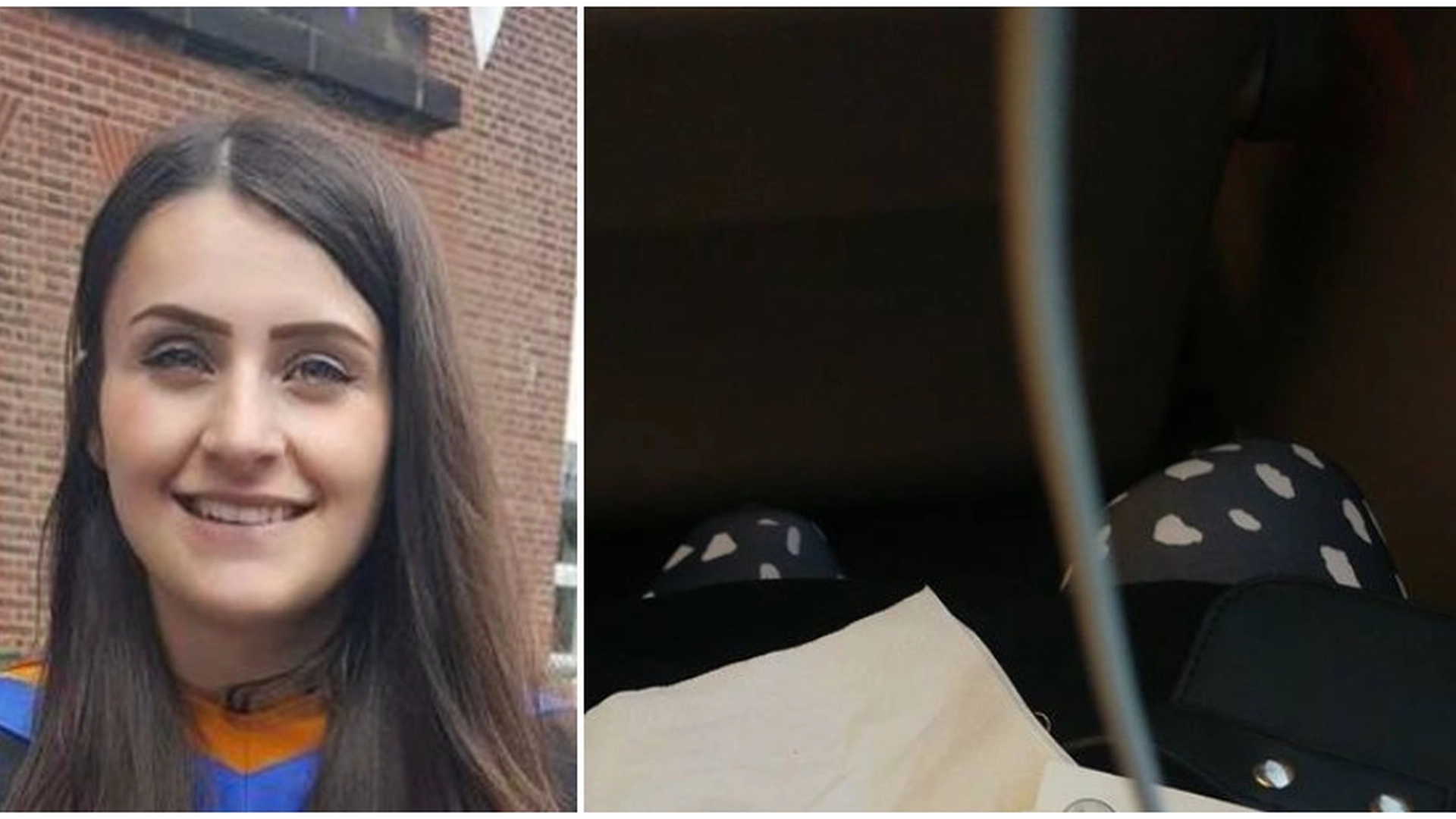 23 år gamle Ella sovnet på toget: Fikk sjokk da hun våknet og så ned i fanget