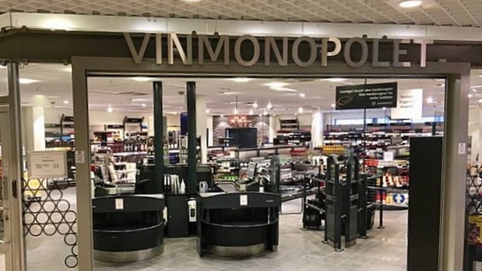 Vinmonopolet melder: Ikke skjedd før