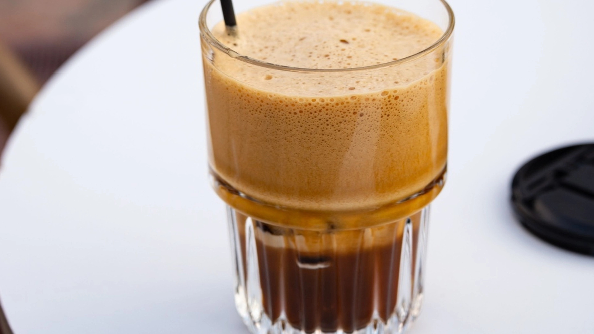 Frappe, Freddo Espresso eller Freddo Cappuccino? Denne iskaffen er den sunneste