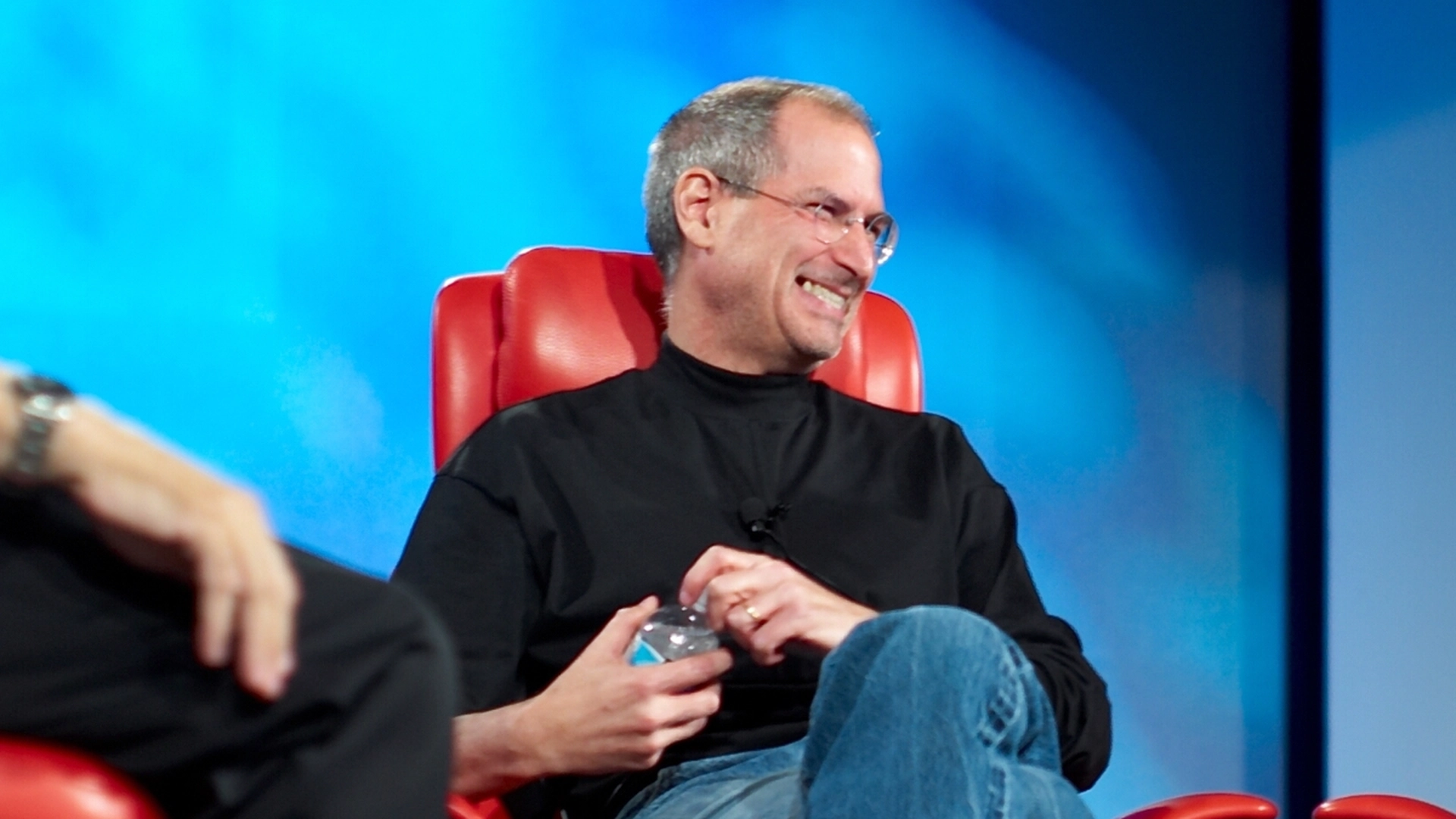 Ifølge Steve Jobs er dette det største tegnet på en persons intelligens
