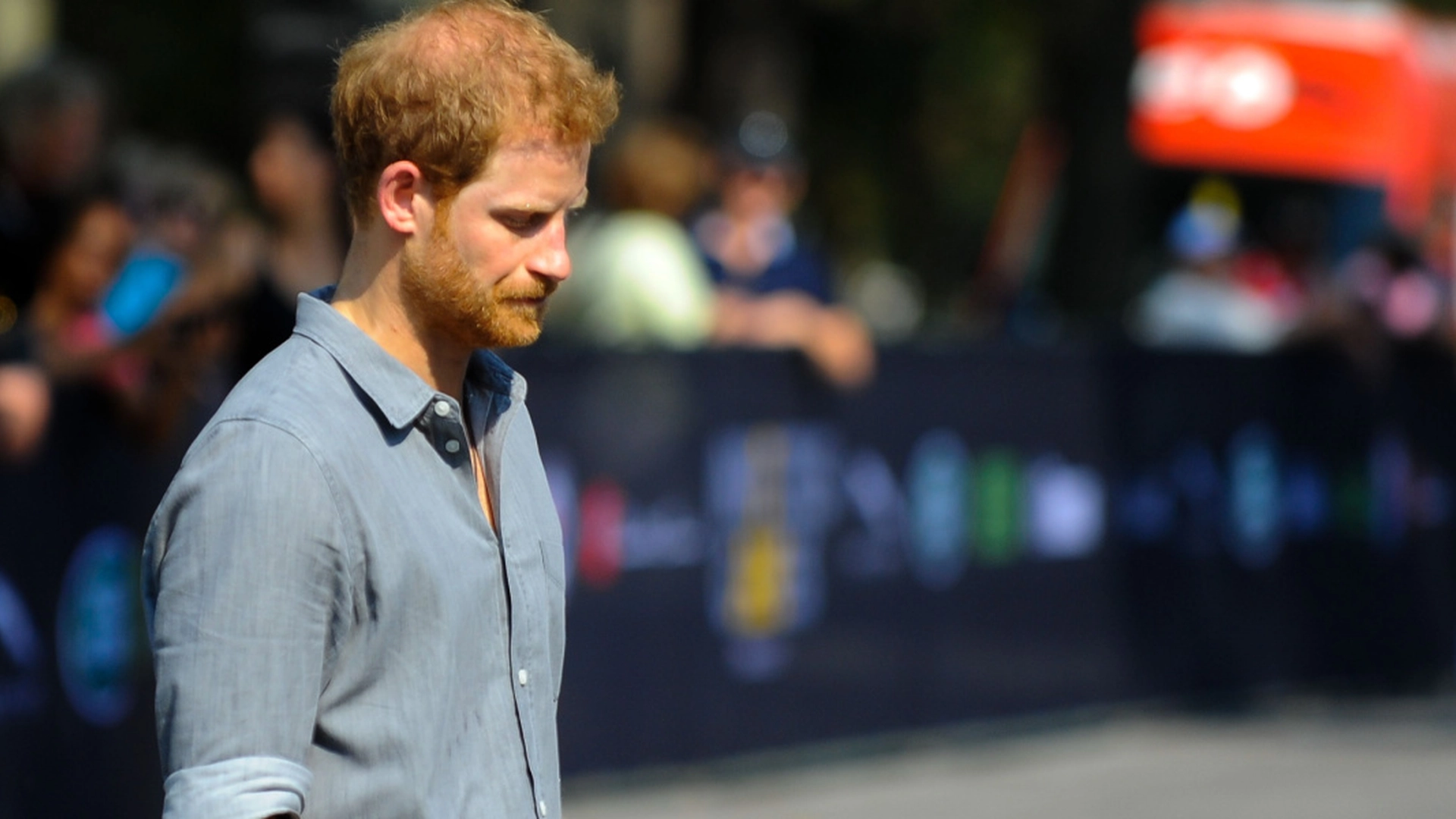 Prins Harry får særlig pris til ære for avdød soldat: Nu reagerer moren