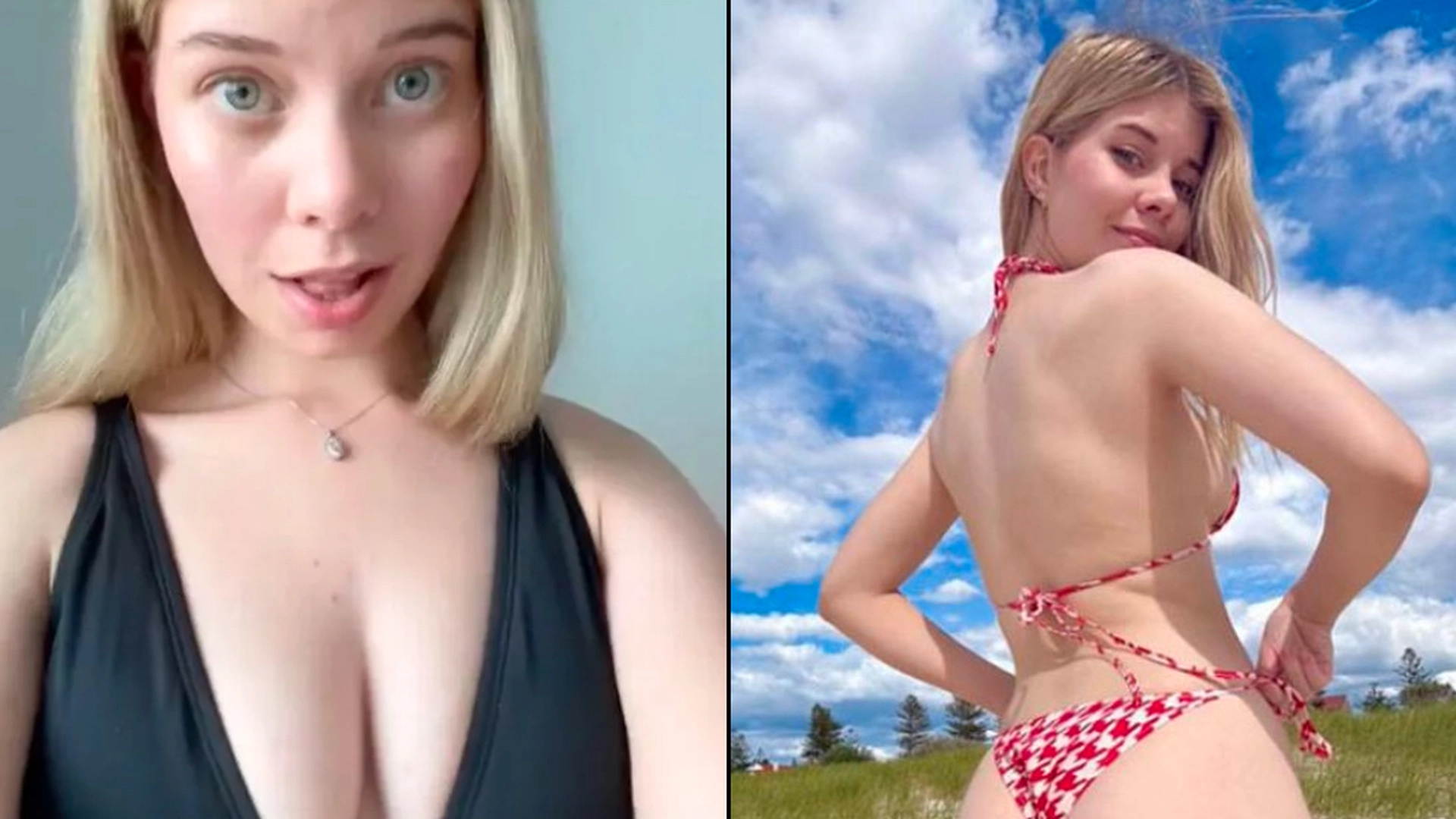 Hun tjente en formue på å selge lettkledde bilder: Fikk sjokk da hun fikk skatteregningen