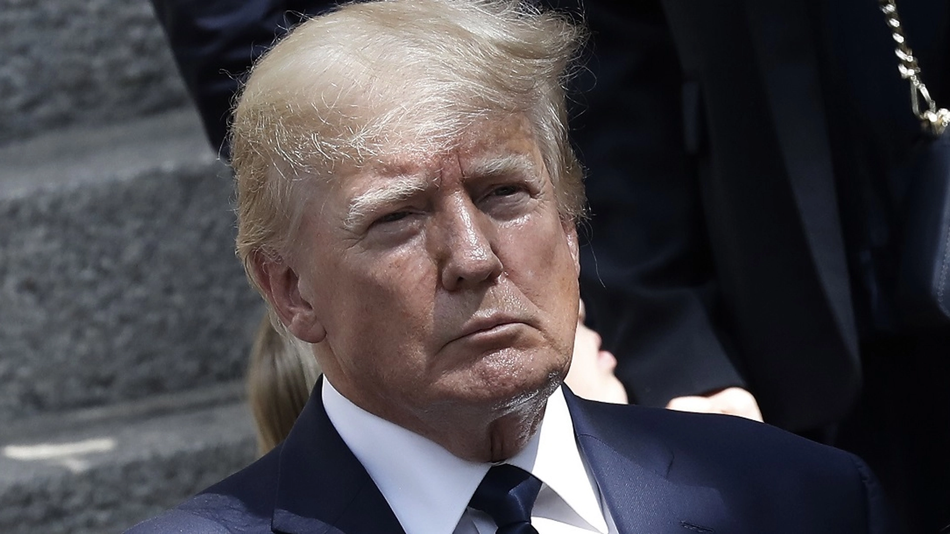 Trump er lei av det: Dette er det første han vil gjøre hvis han blir president