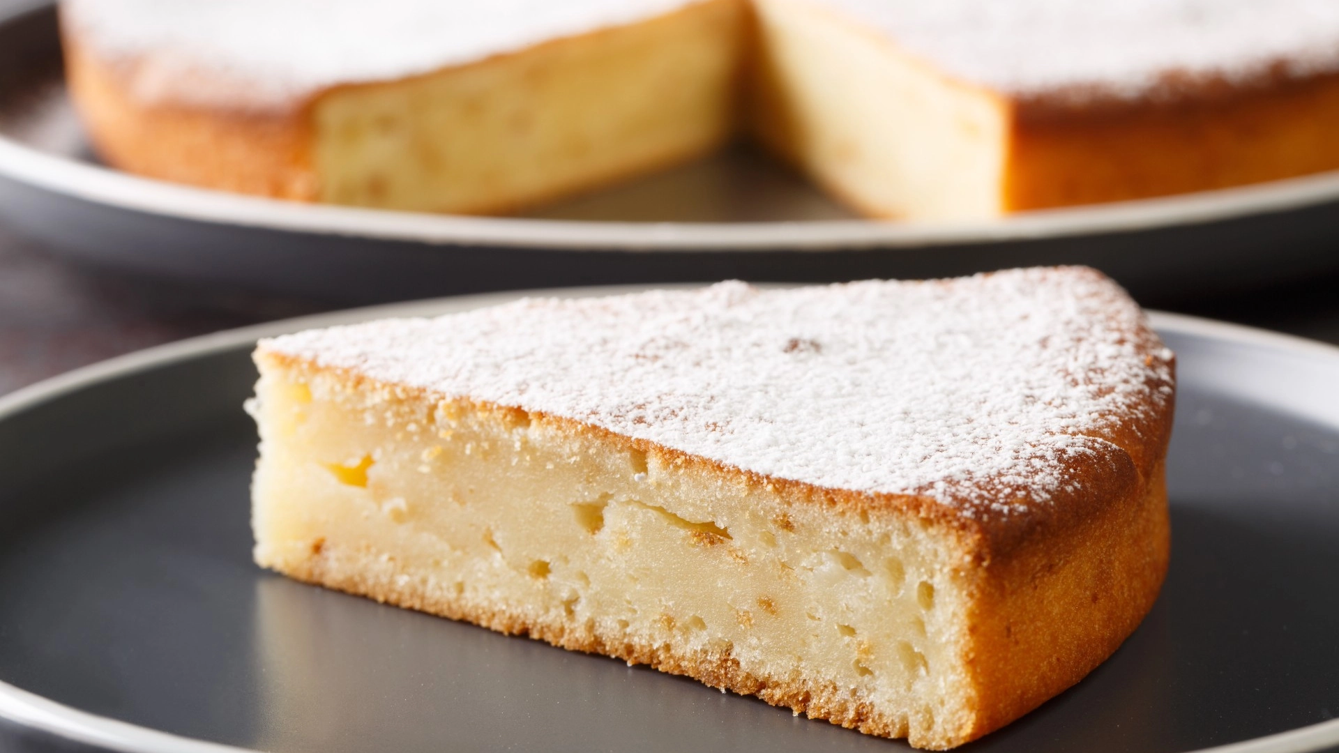 Yoghurtkake med kun 3 ingredienser tar internett med storm: Ikke tilsatt sukker eller hvetemel