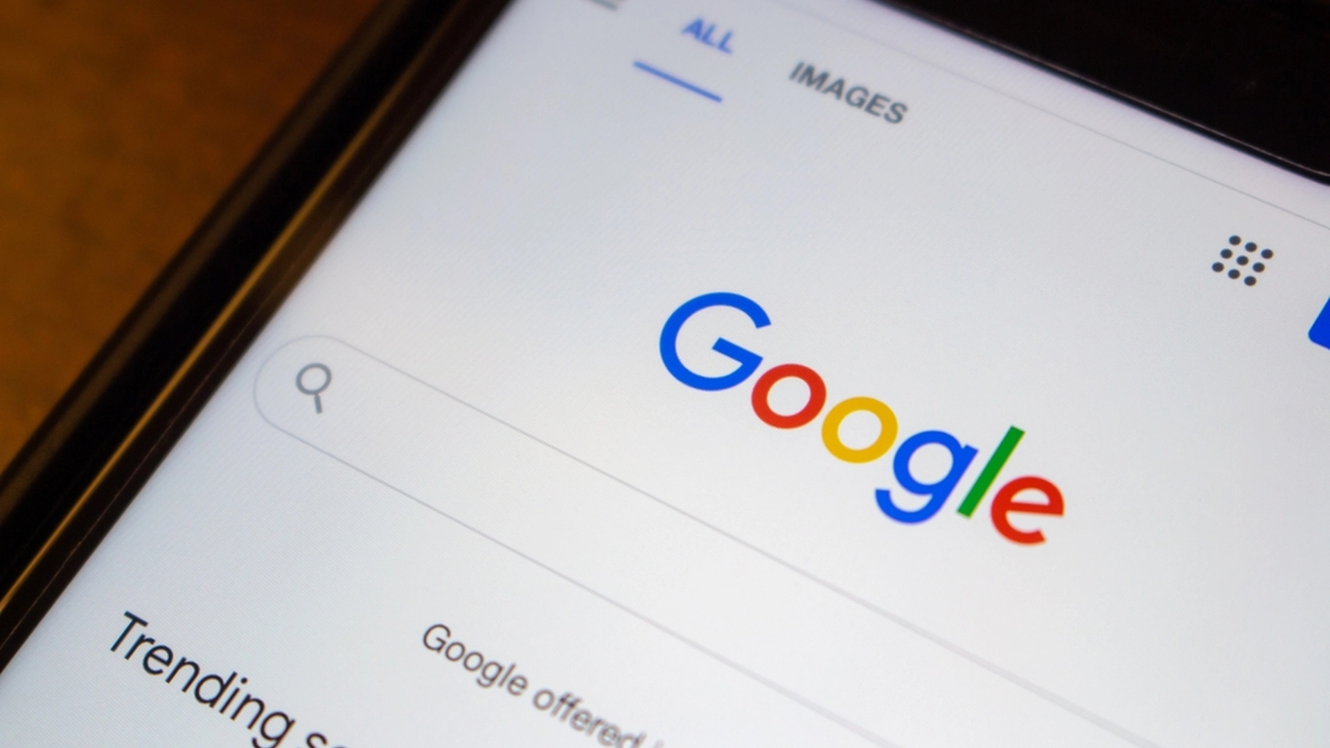 Panikk hos Google: Er tiden deres over?