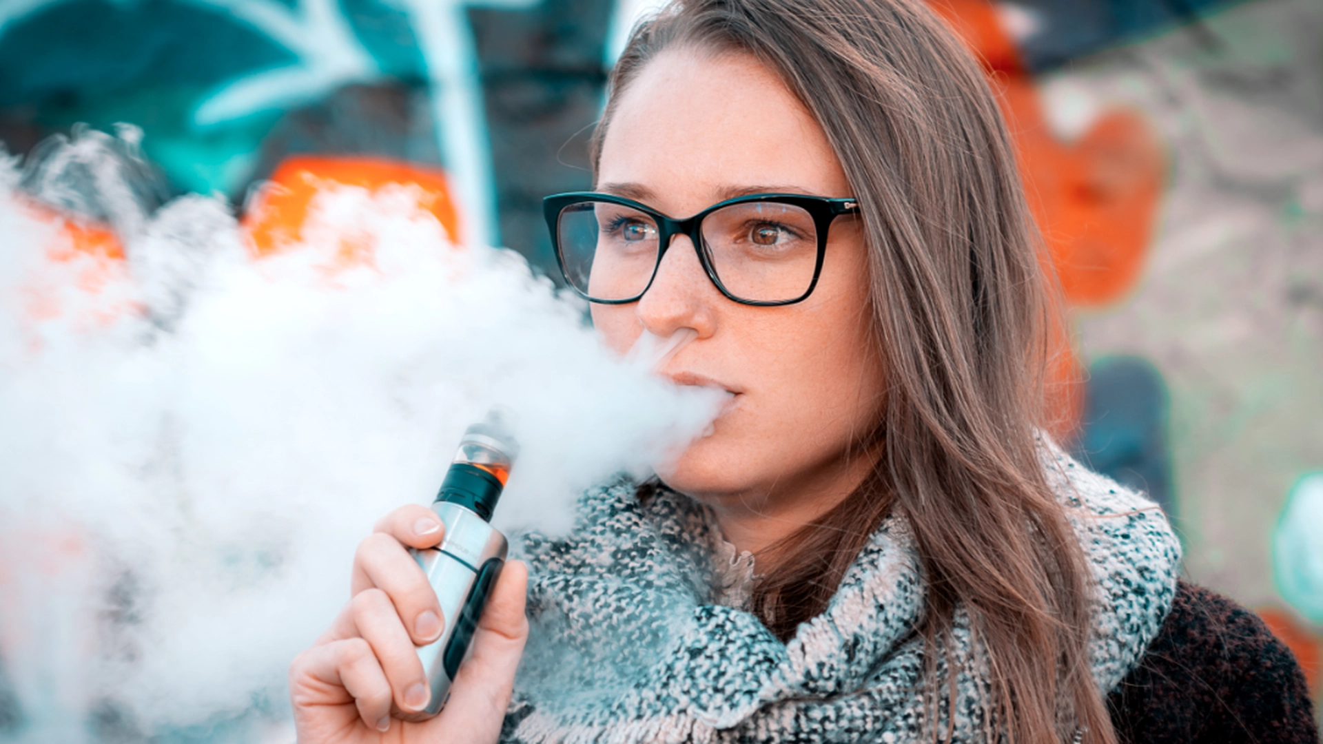 Leger slår alarm: Vaping kan være farligere enn sigaretter
