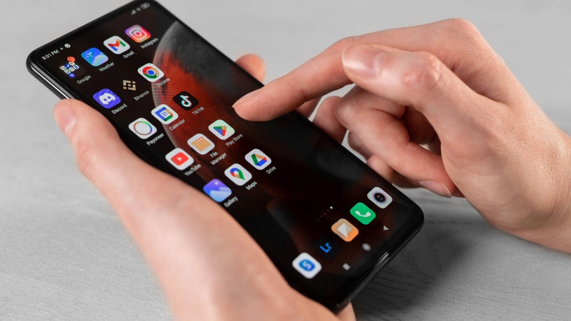 Android-brukere: Oppdater Galaxy-enhetene dine nå