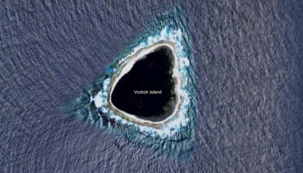 Er dette et svart hull i stillehavet?