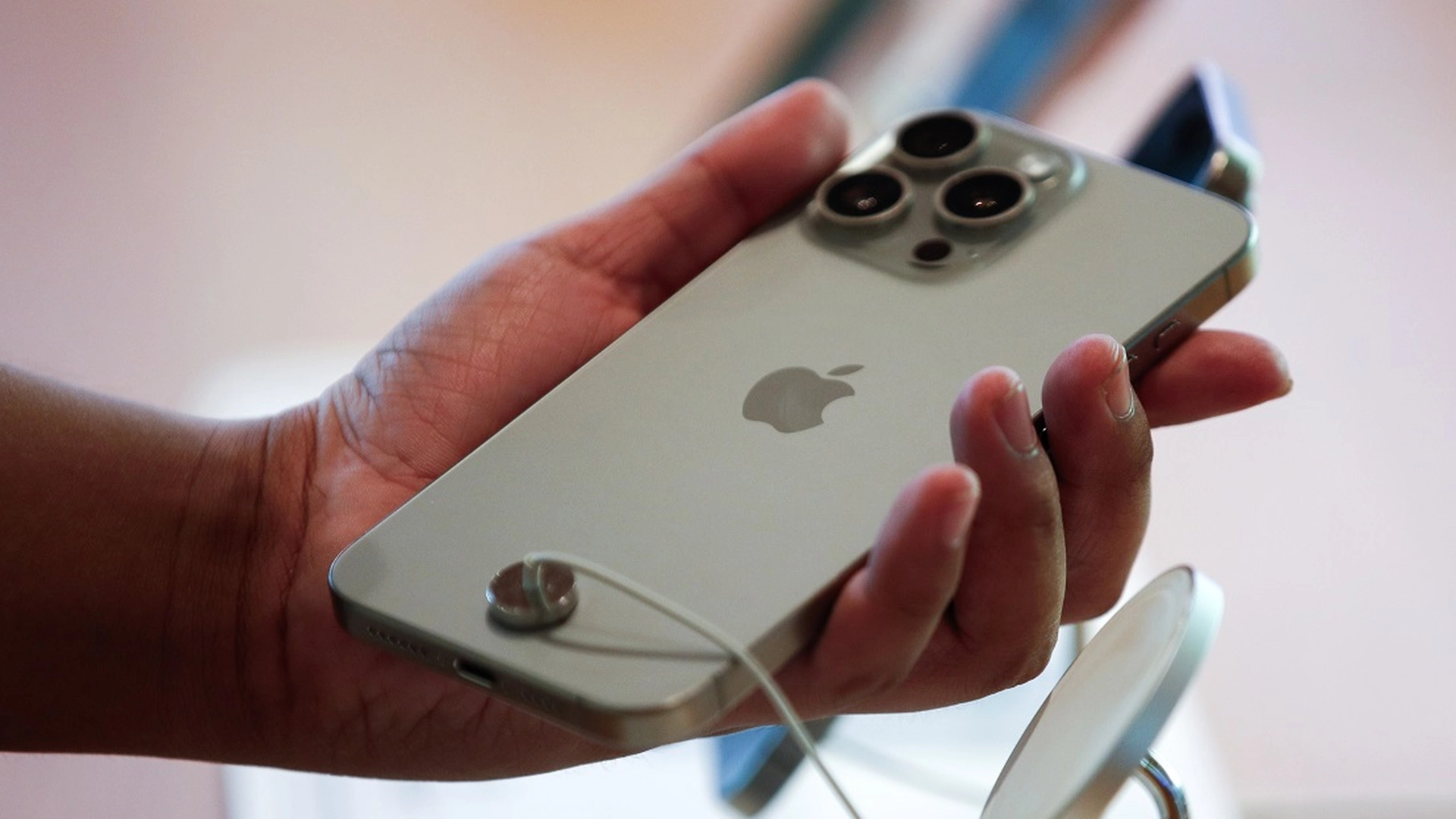 Apple: Slik kan du få opptil 6190 for iPhone 15