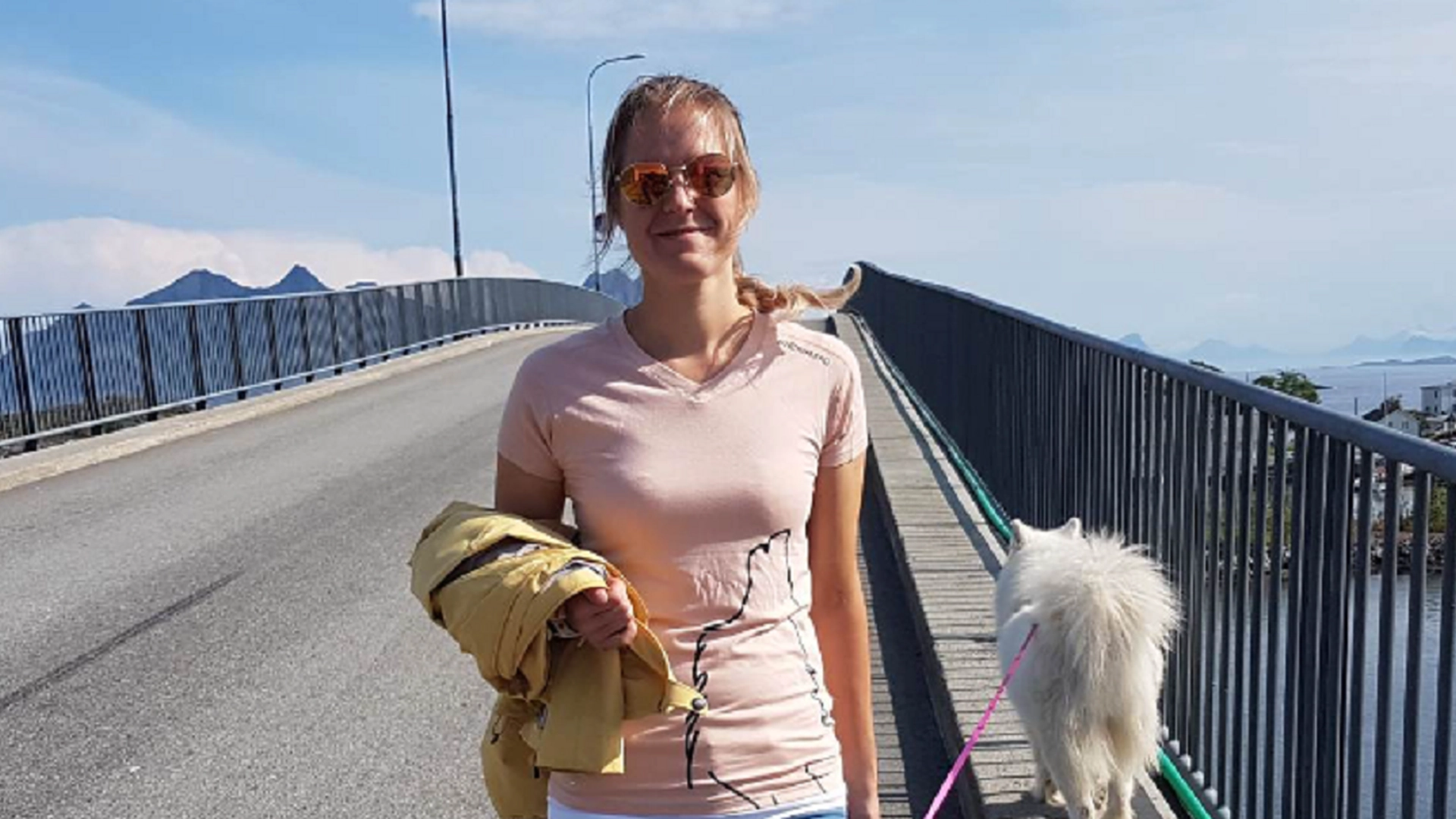 Stigs kone Maiken begikk selvmord: Så delte han ærlige ord som får tårene til å trille