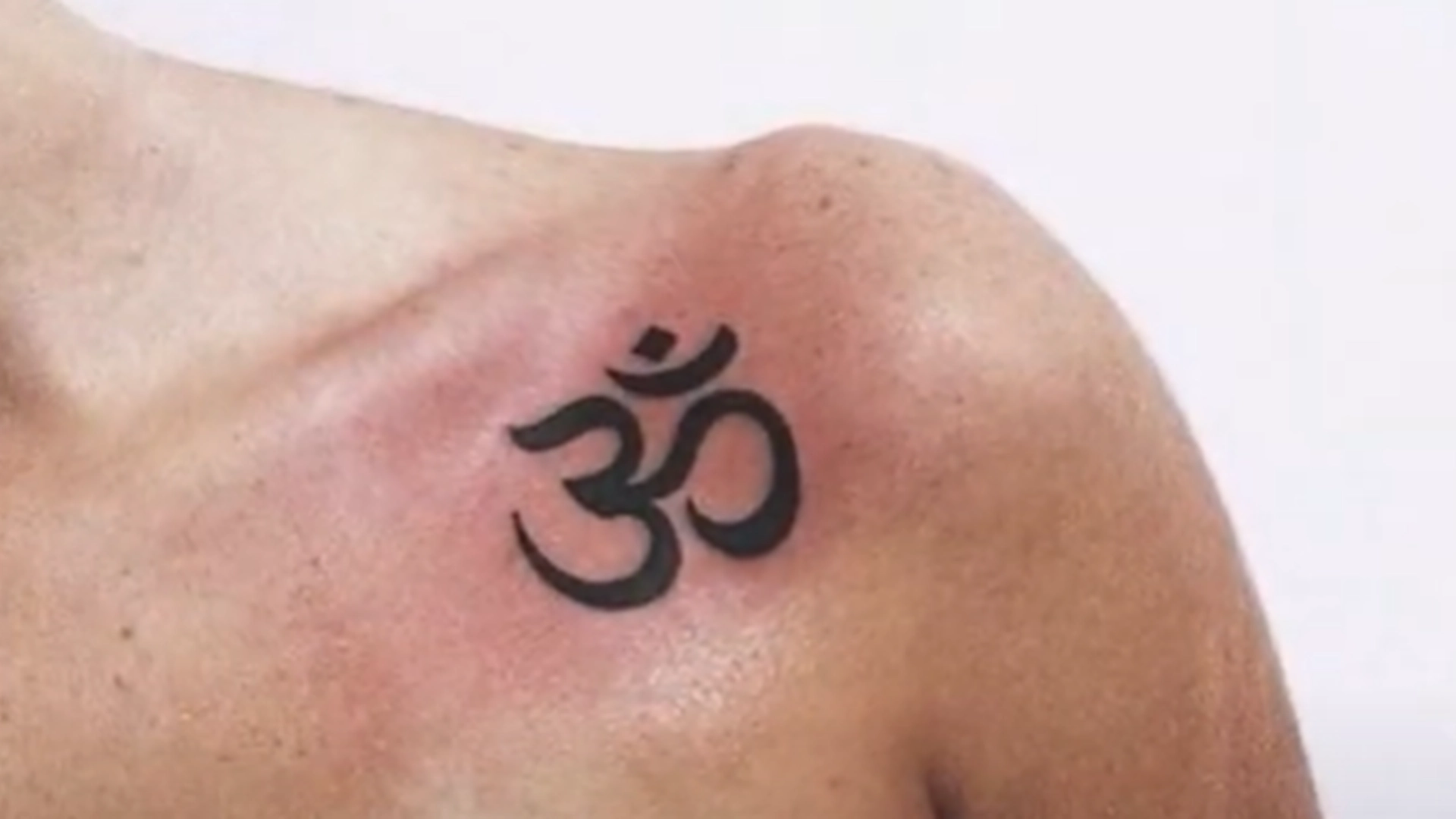 Mange mennesker har denne tatoveringen: Den har en veldig spesiell betydning