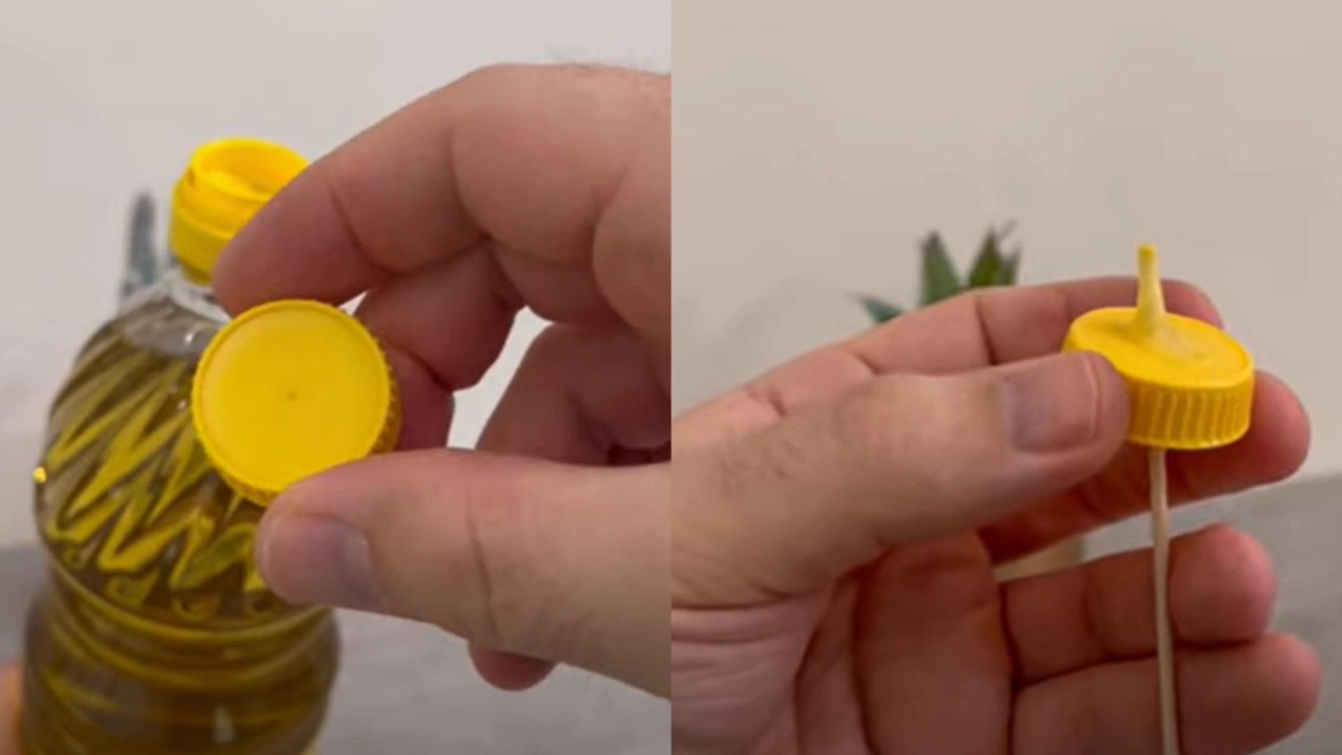 Trikset med oljelokket tar internett med storm: Det er rett og slett genialt