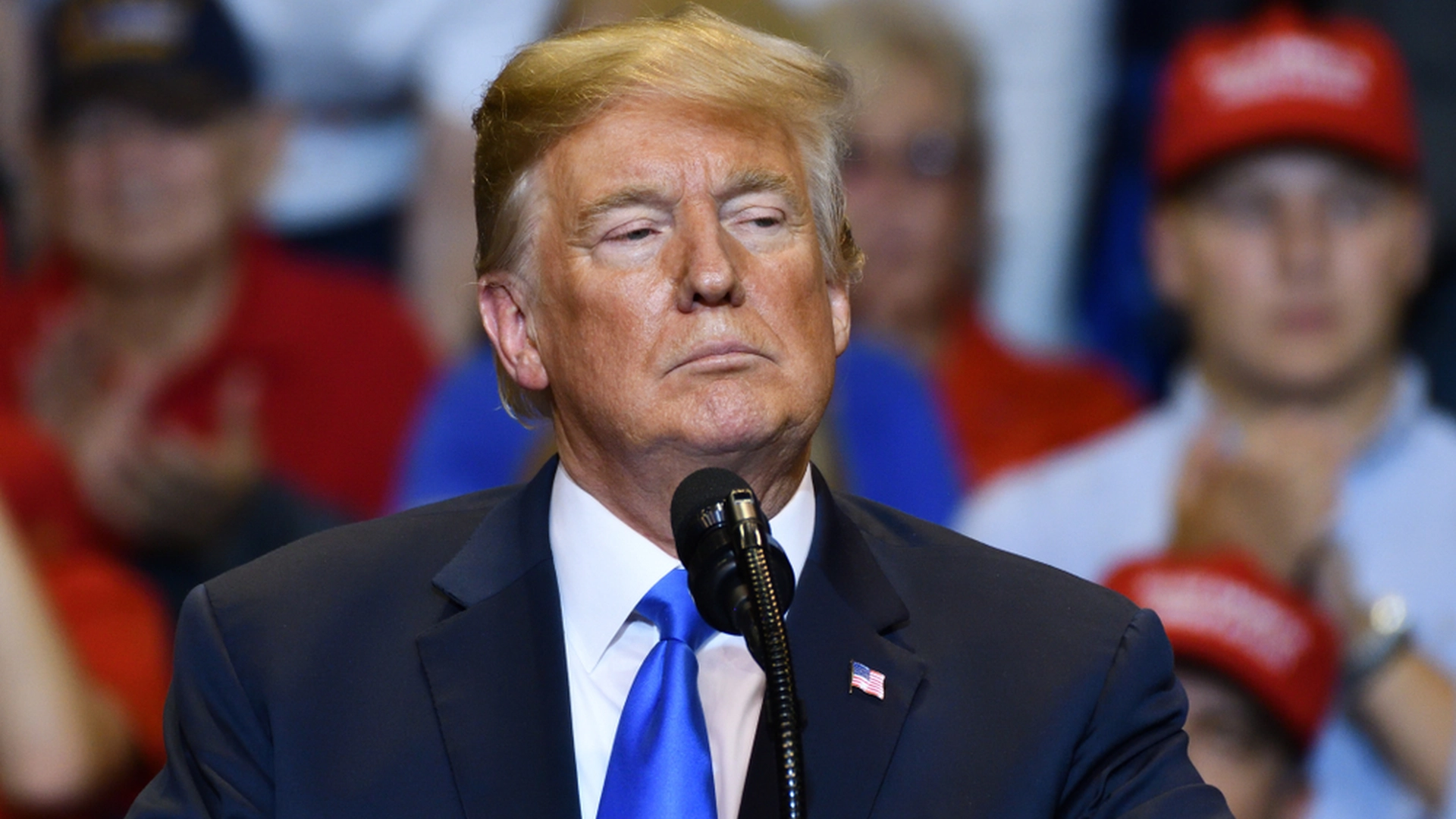 Donald Trump med voldelig løsning på økende problem: «Skyt dem»
