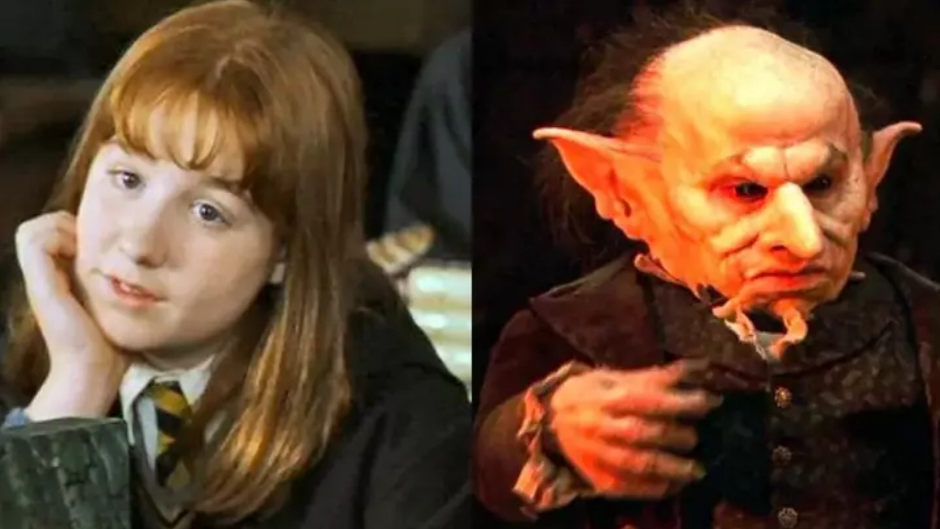 J.K. Rowlings regel for Harry Potter-rollebesetningen: Unntak fra regelen