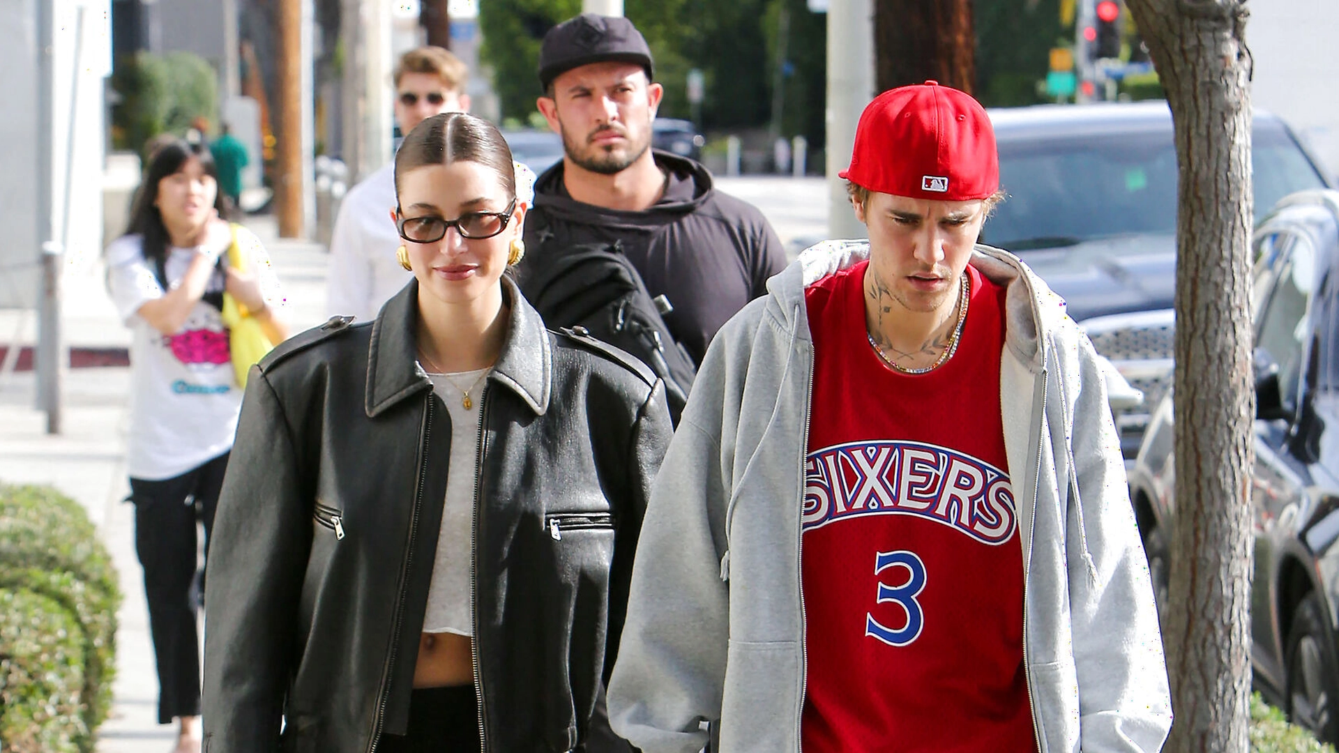 Separasjonsrykter rundt Hailey og Justin Bieber: Skilsmisse etter seks års ekteskap?
