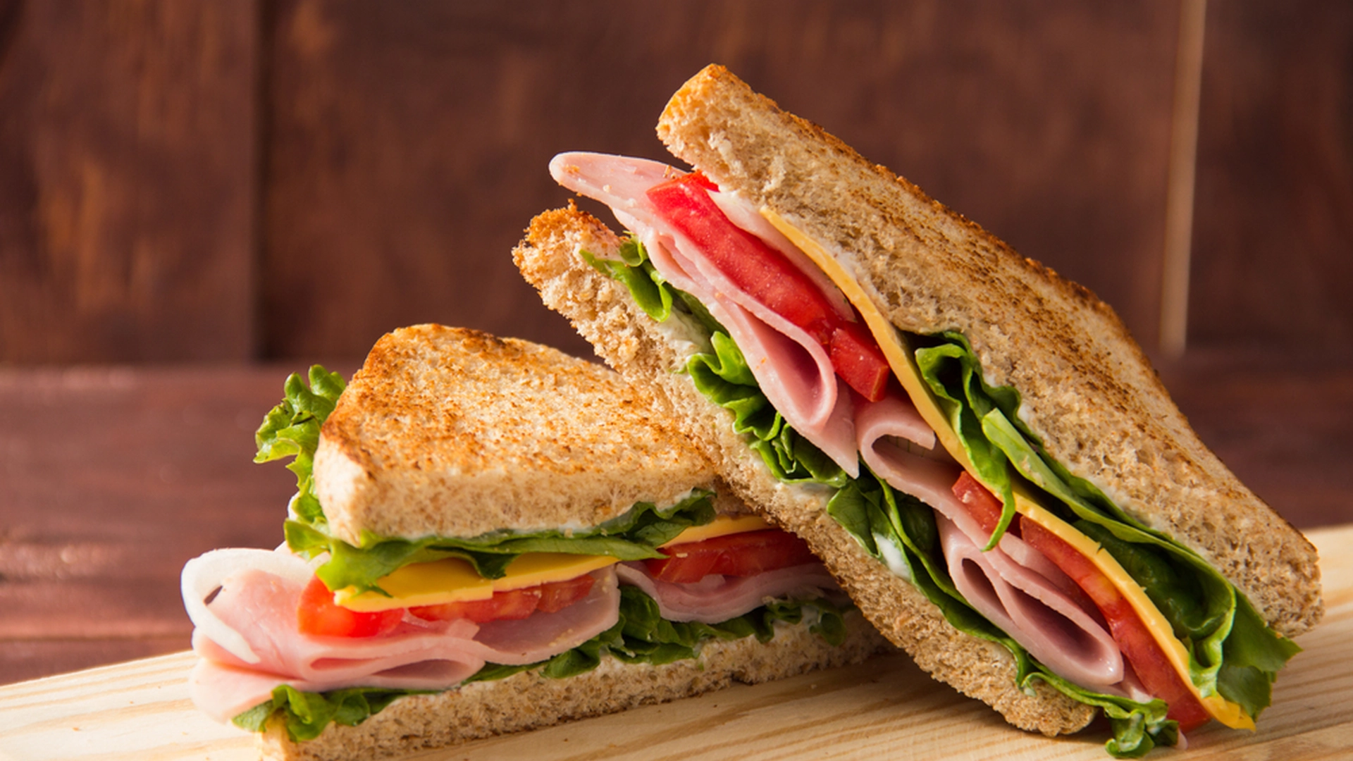 Slik lager du en sunn og deilig sandwich