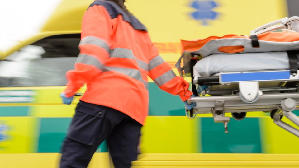 14 år gammel gutt drept av bilist