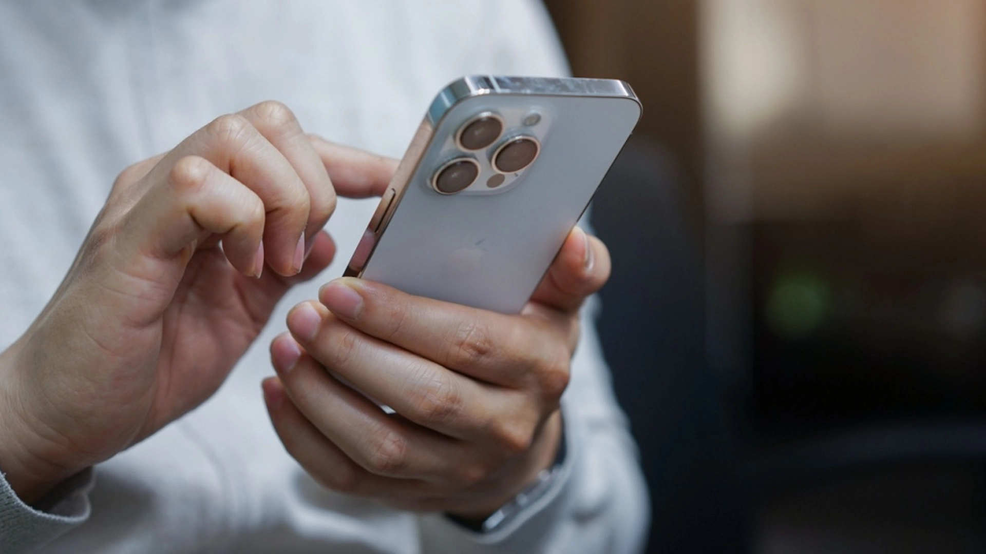 Populært triks tar iPhone-eiere med storm: Se det her