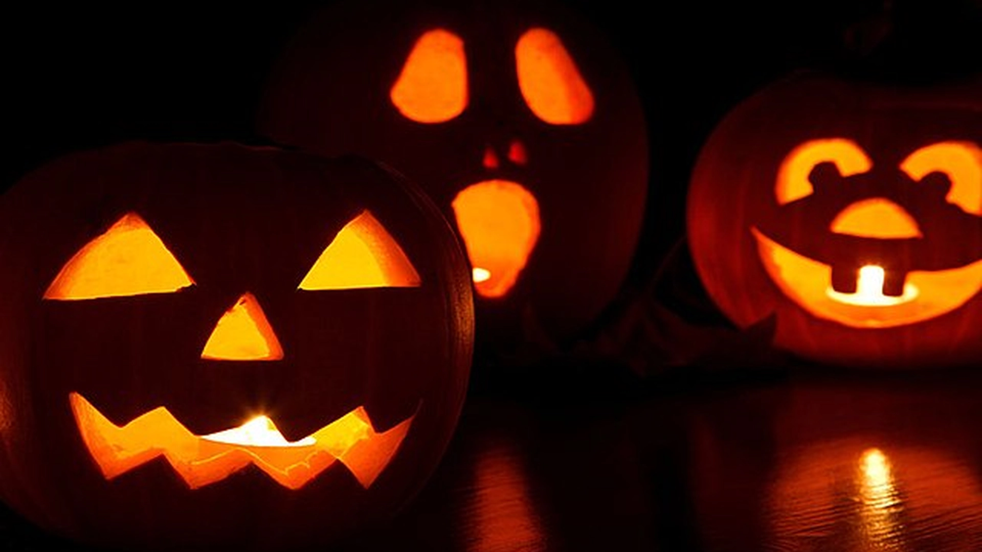 Strålende Halloween-triks! Slik unngår du råtne gresskar
