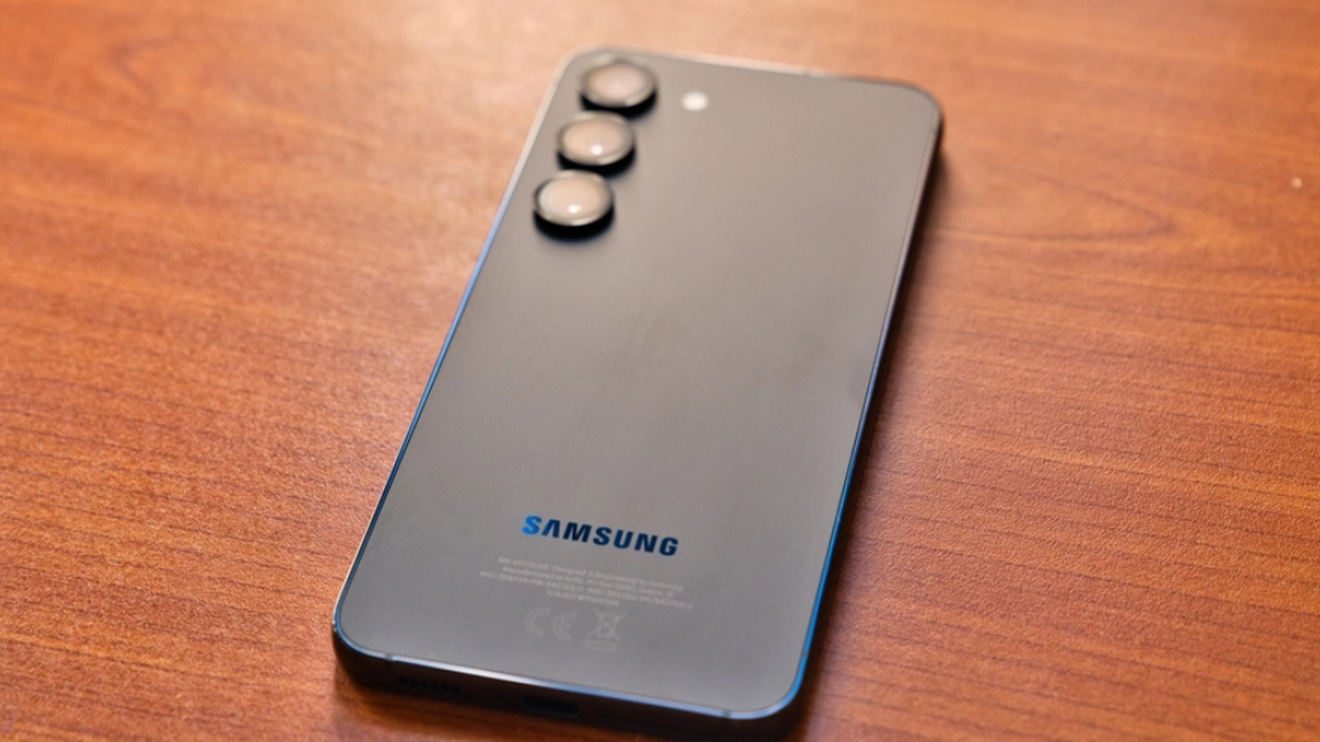 Samsung-telefonen din kommer til å se helt annerledes ut neste år