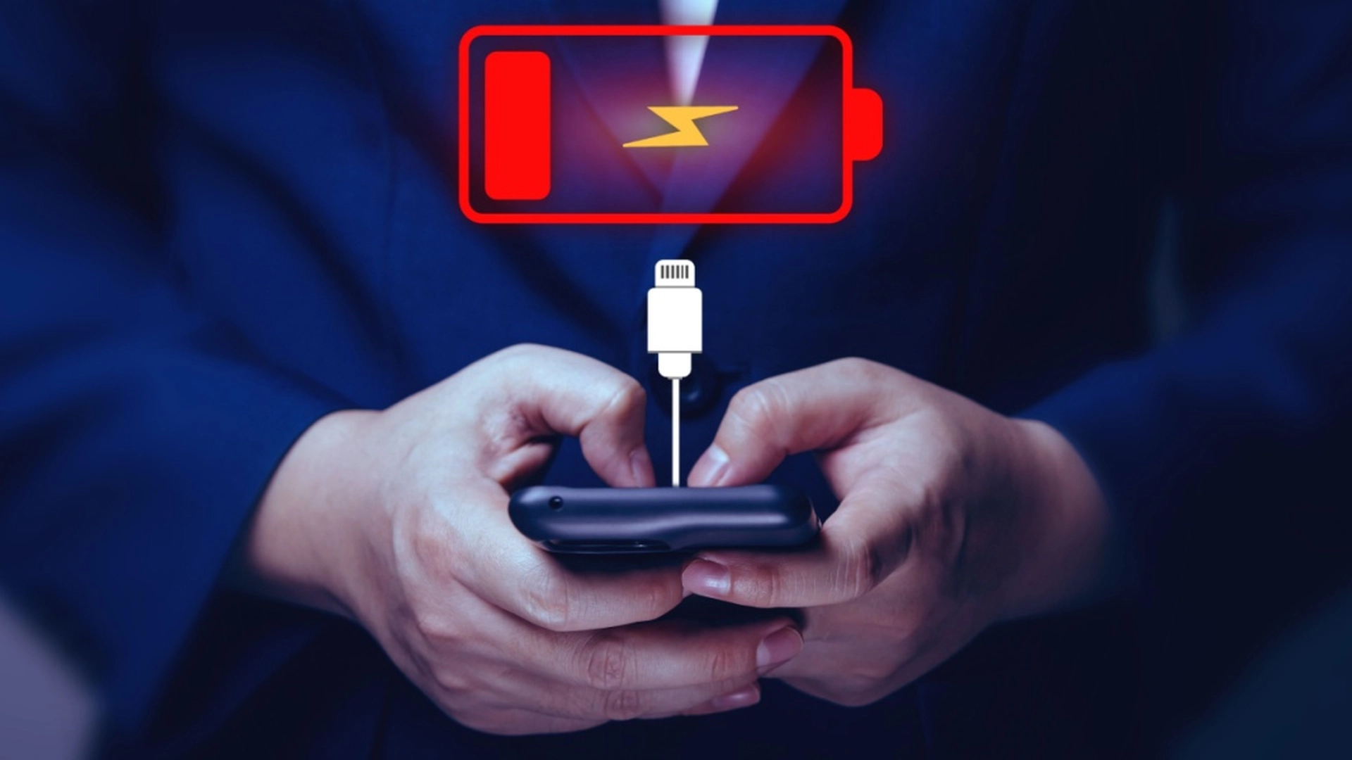 Enkelt triks som alle kan gjøre: Hvordan få batteriet til å vare evig