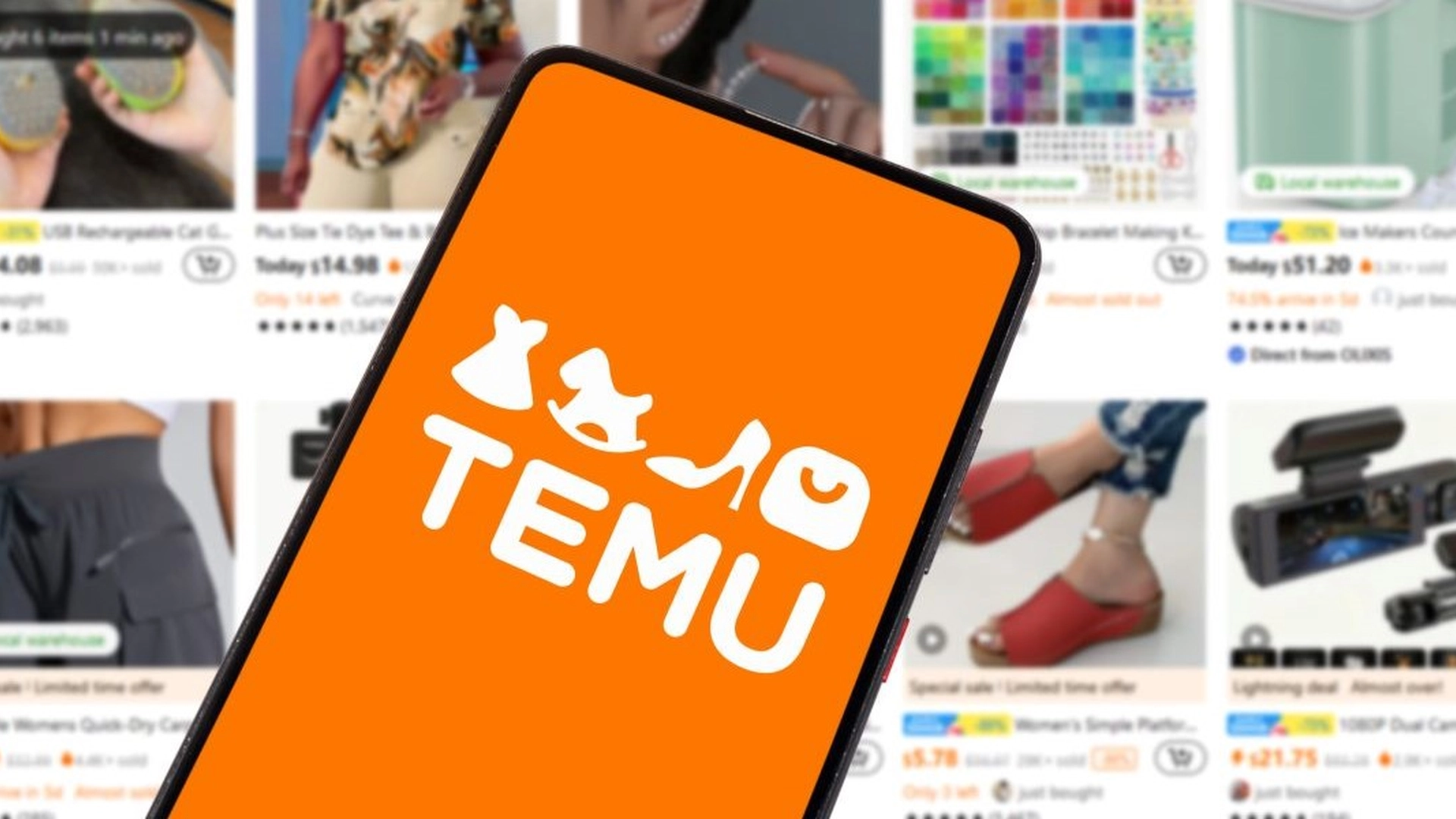 Vink farvel til Temu og Shein: Ny nettbutikk tar over