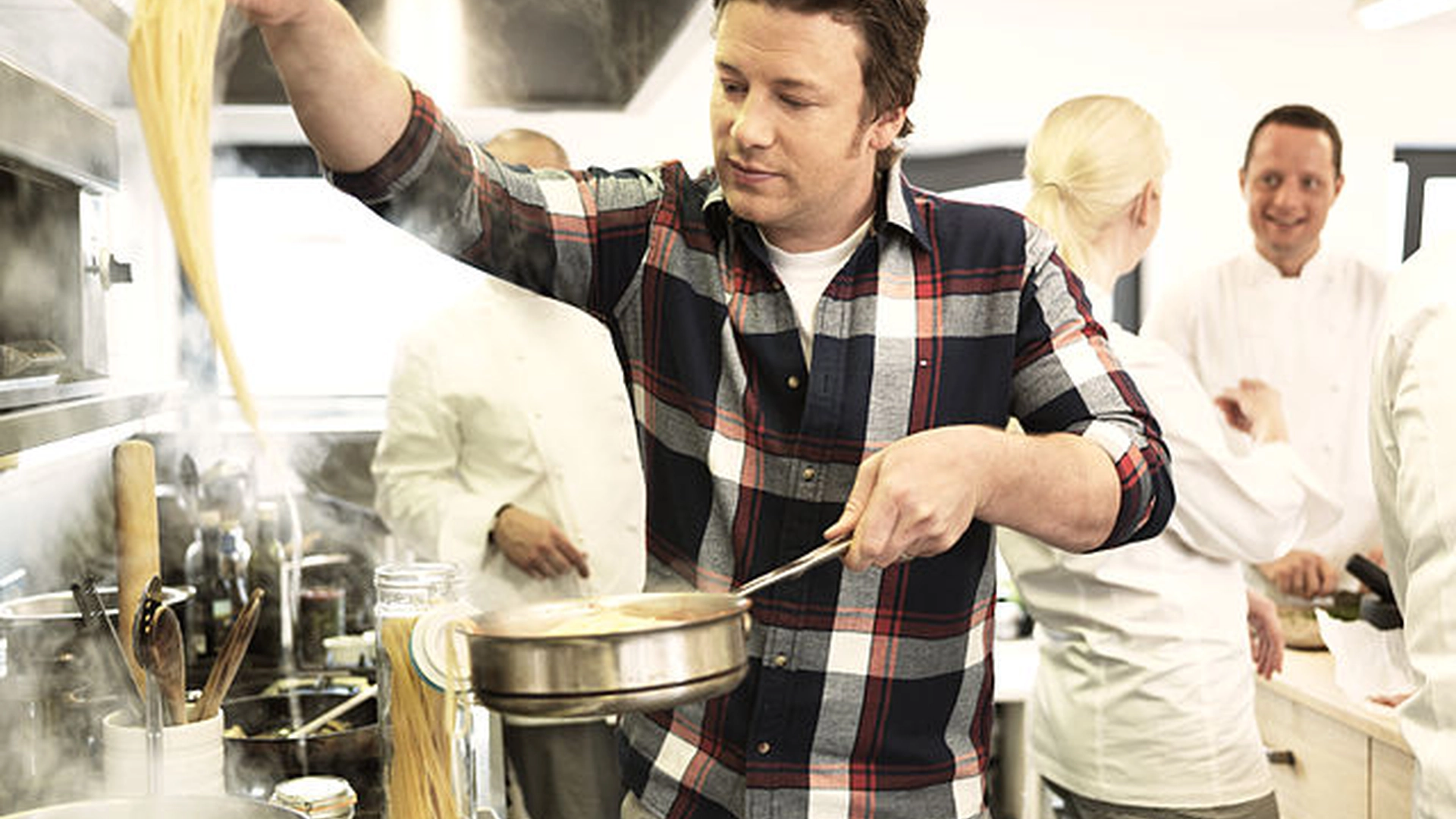Er dette verdens beste saus? Disse ingrediensene fra Jamie Oliver vil overraske deg