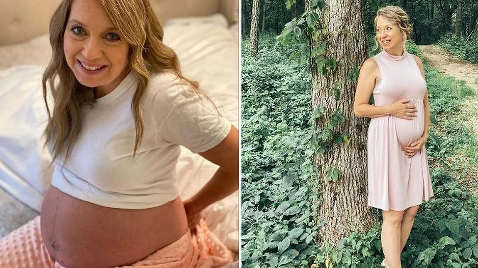 Datter kan ikke bli gravid: 51 år gammel mor må føde sitt eget barnebarn