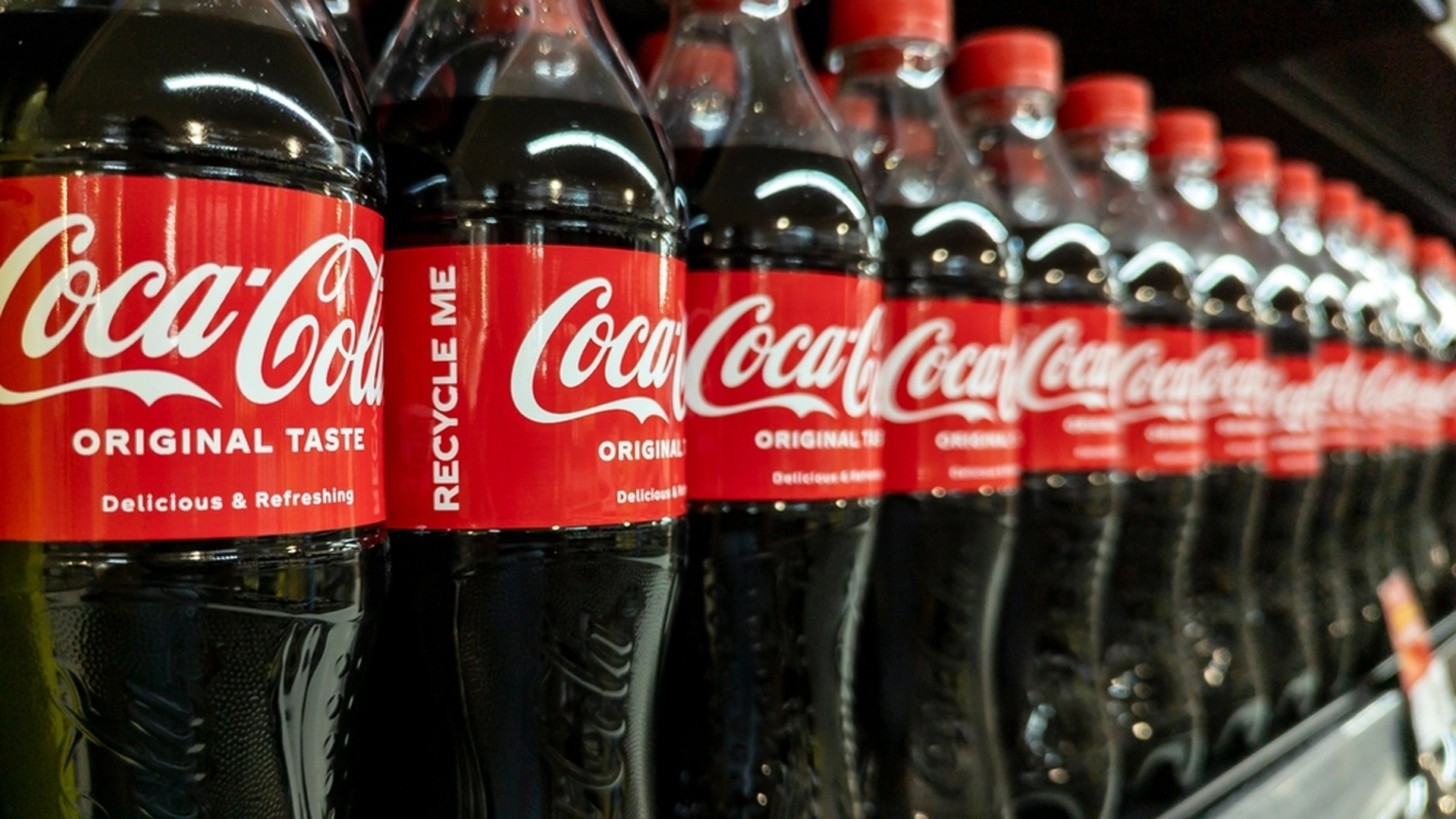 Coca-Cola lanserer en helt ny smak: Den er til og med sukkerfri