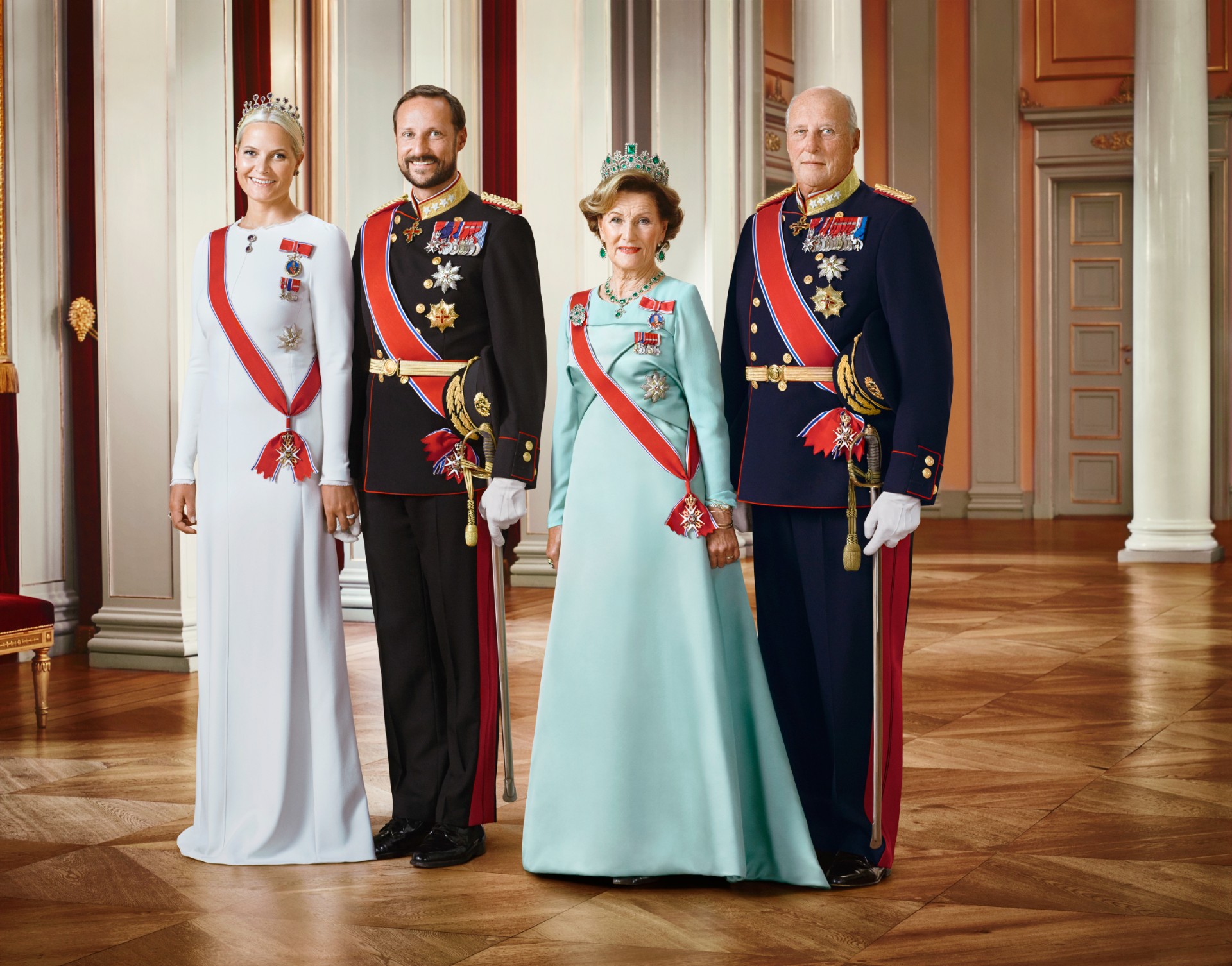 Kong Harald 88 år: Folket har talt