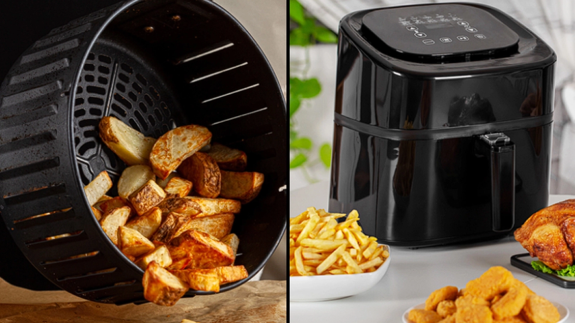 Airfryer-trikset alle burde vite