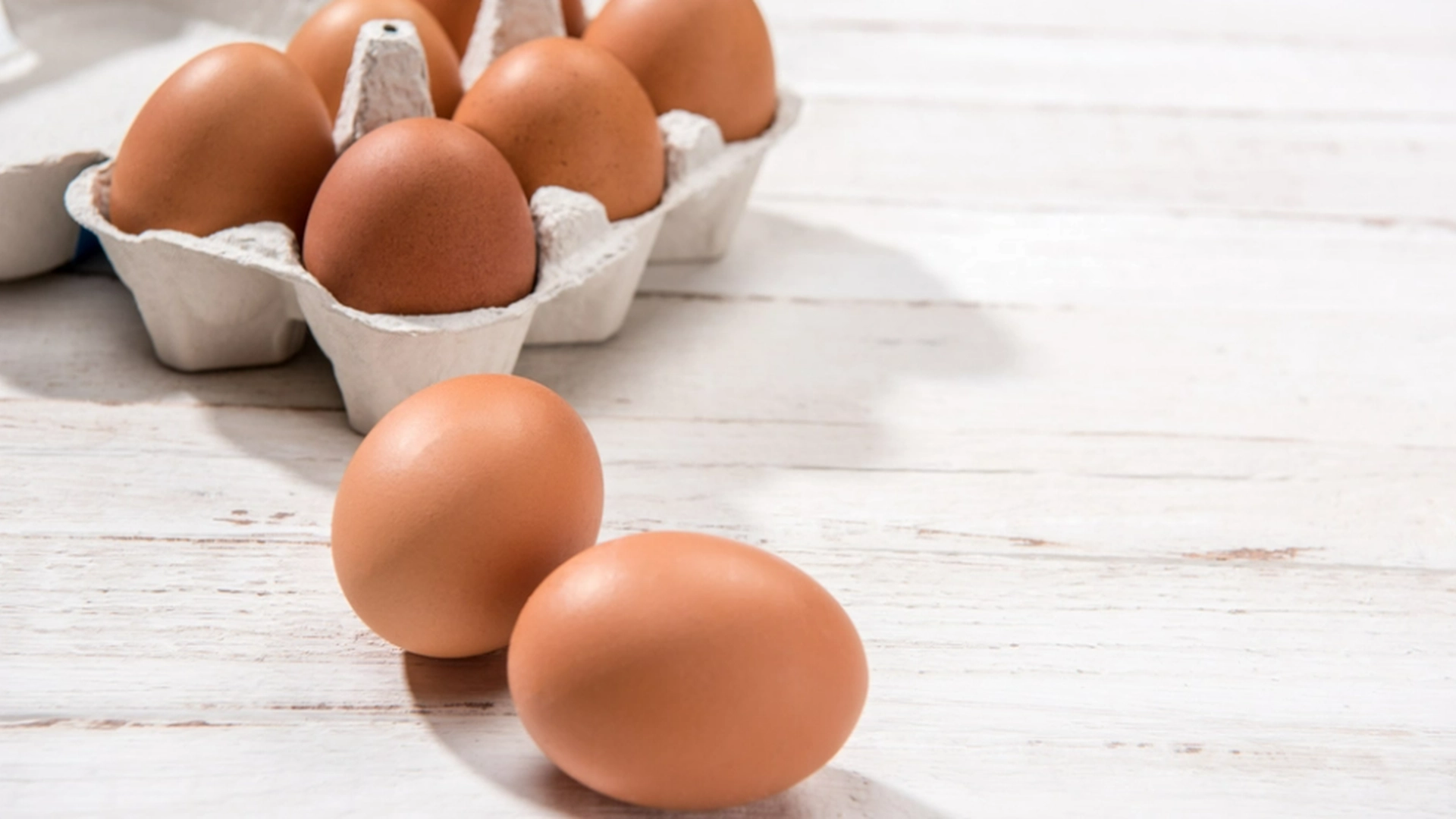 Gladnyheter til alle nordmenn: Norsk eggforbruk på vei opp