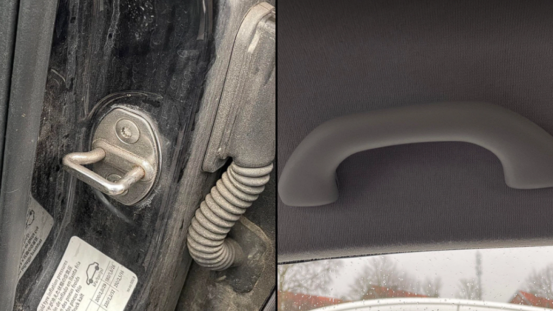 Den skjulte funksjonen i bilen: Vet du hva denne kroken egentlig kan brukes til?
