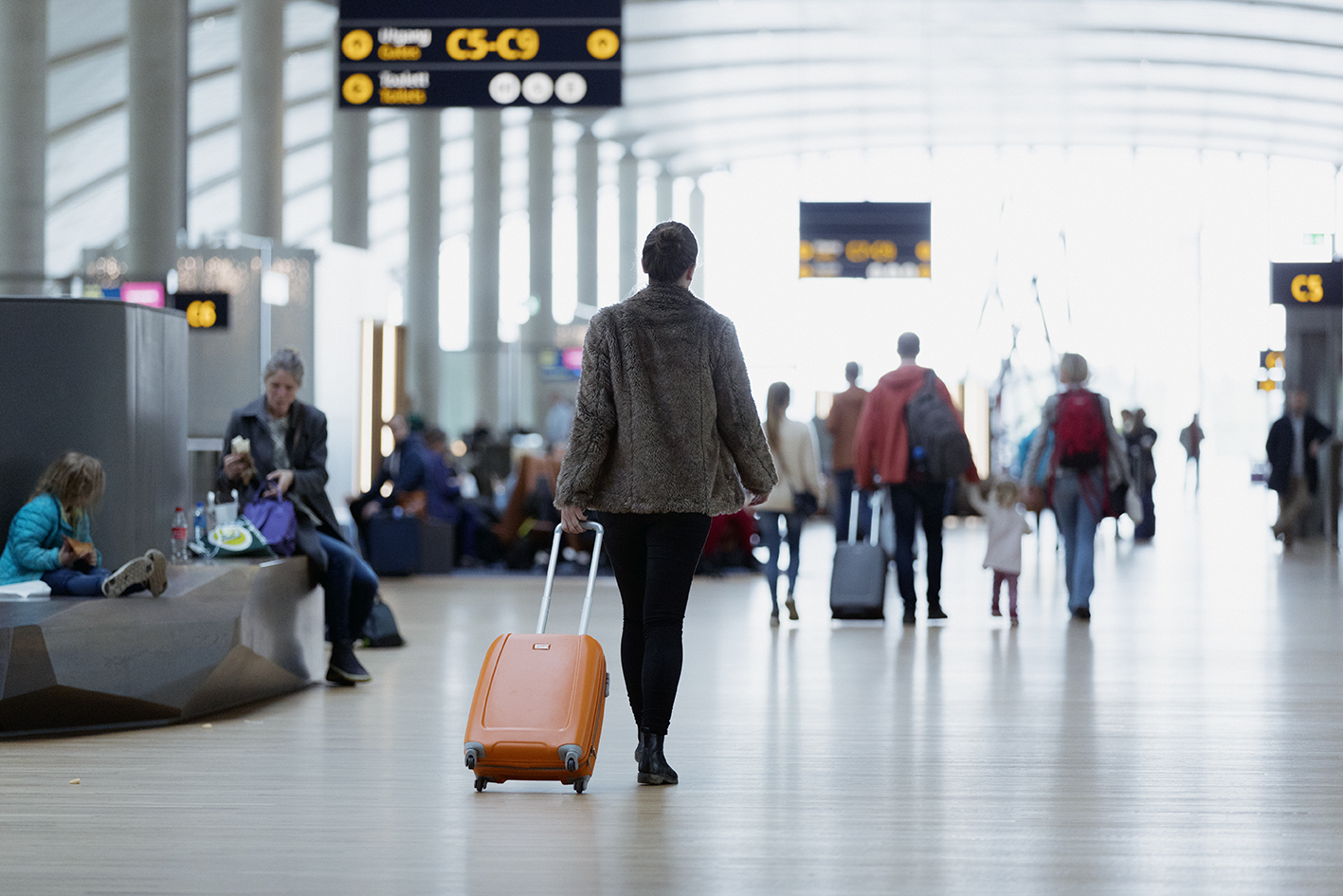 Norsk flyplass i fare: Tett på konkurs