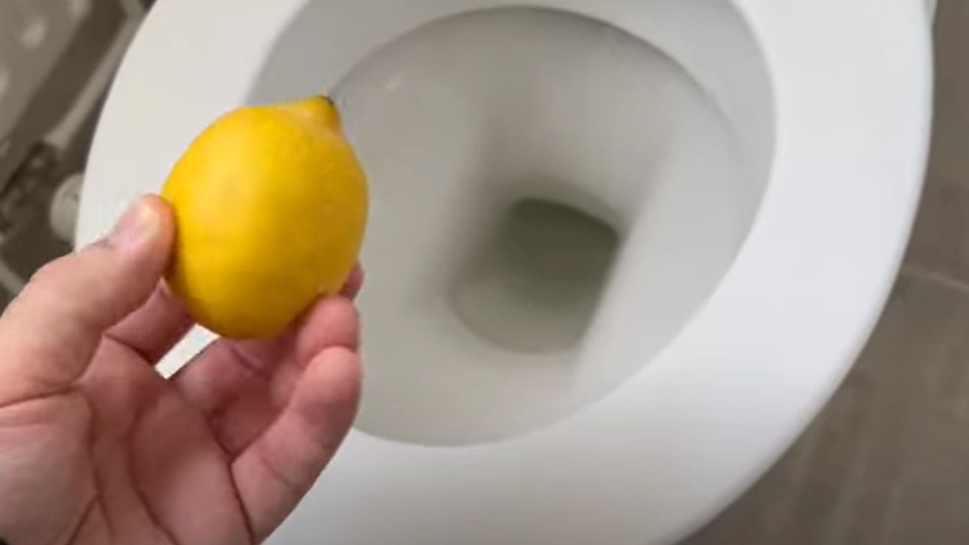 Sitroner kan mer enn du tror: De er gull verdt på badet
