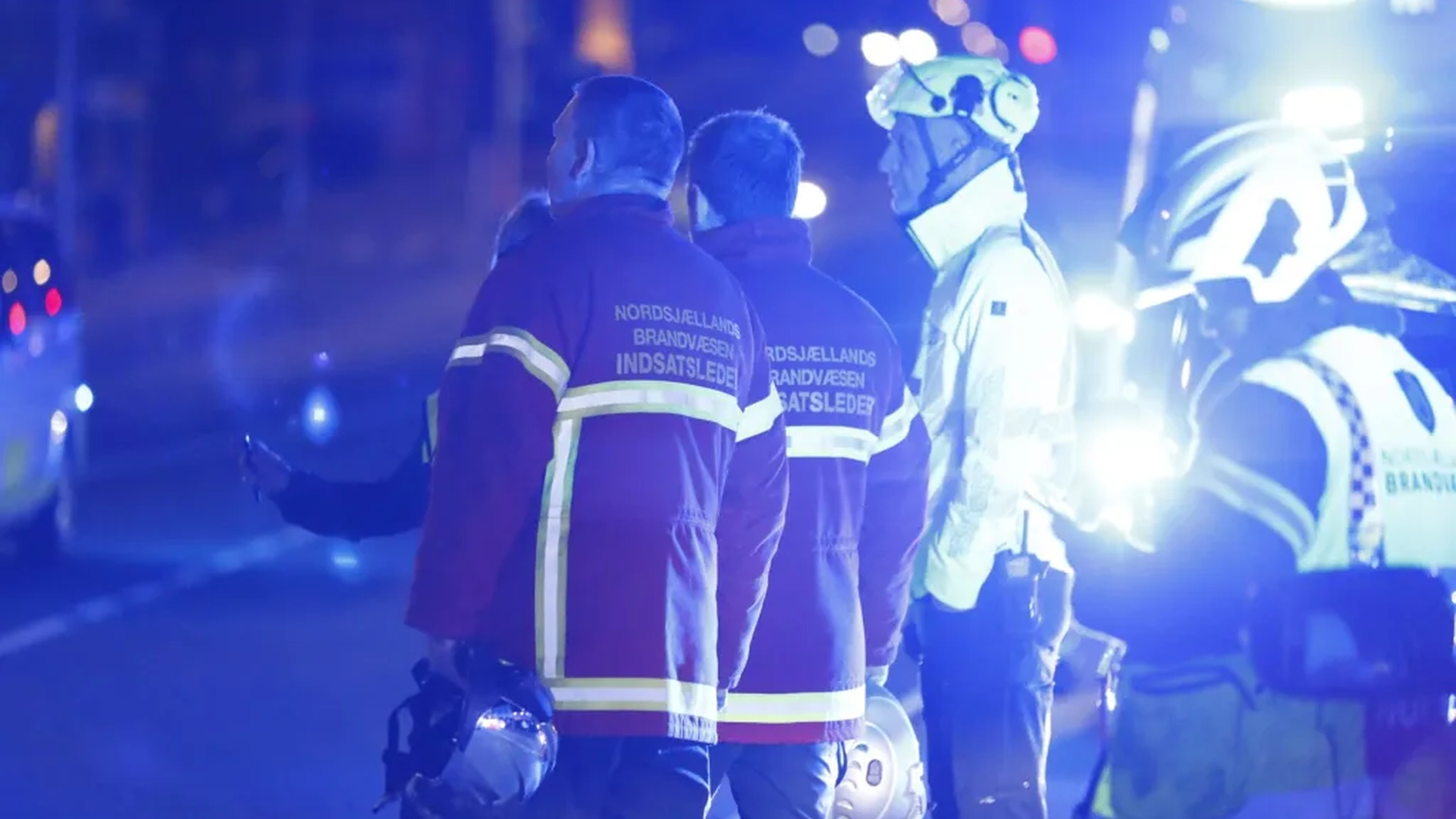 Brannvesenet rykket ut til flammer i Jysk: Nå stiller alle det samme spørsmålet