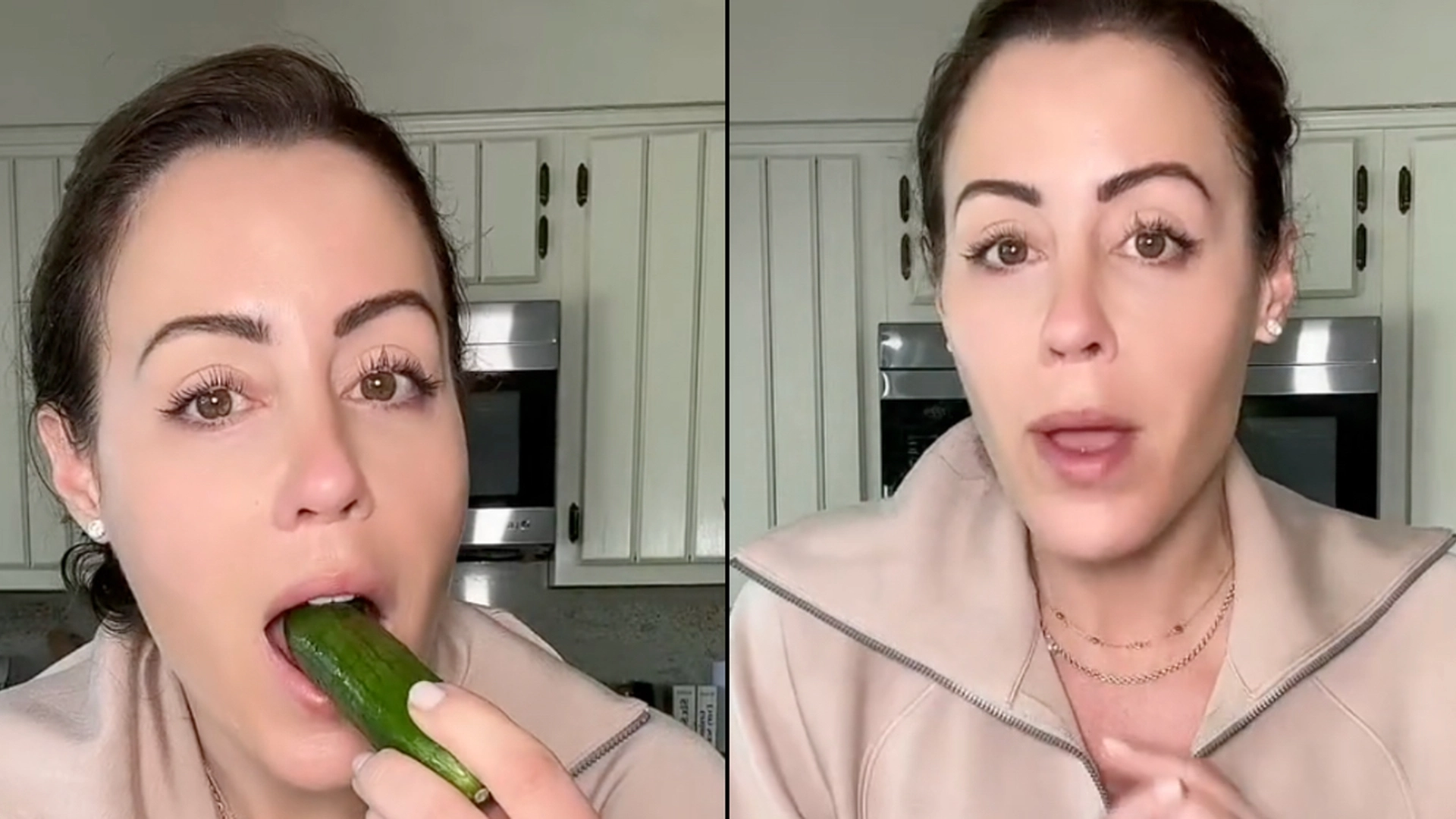 Kokken deler tips for å «absorbere fuktighet»: Hold agurker sprø i opptil 10 dager