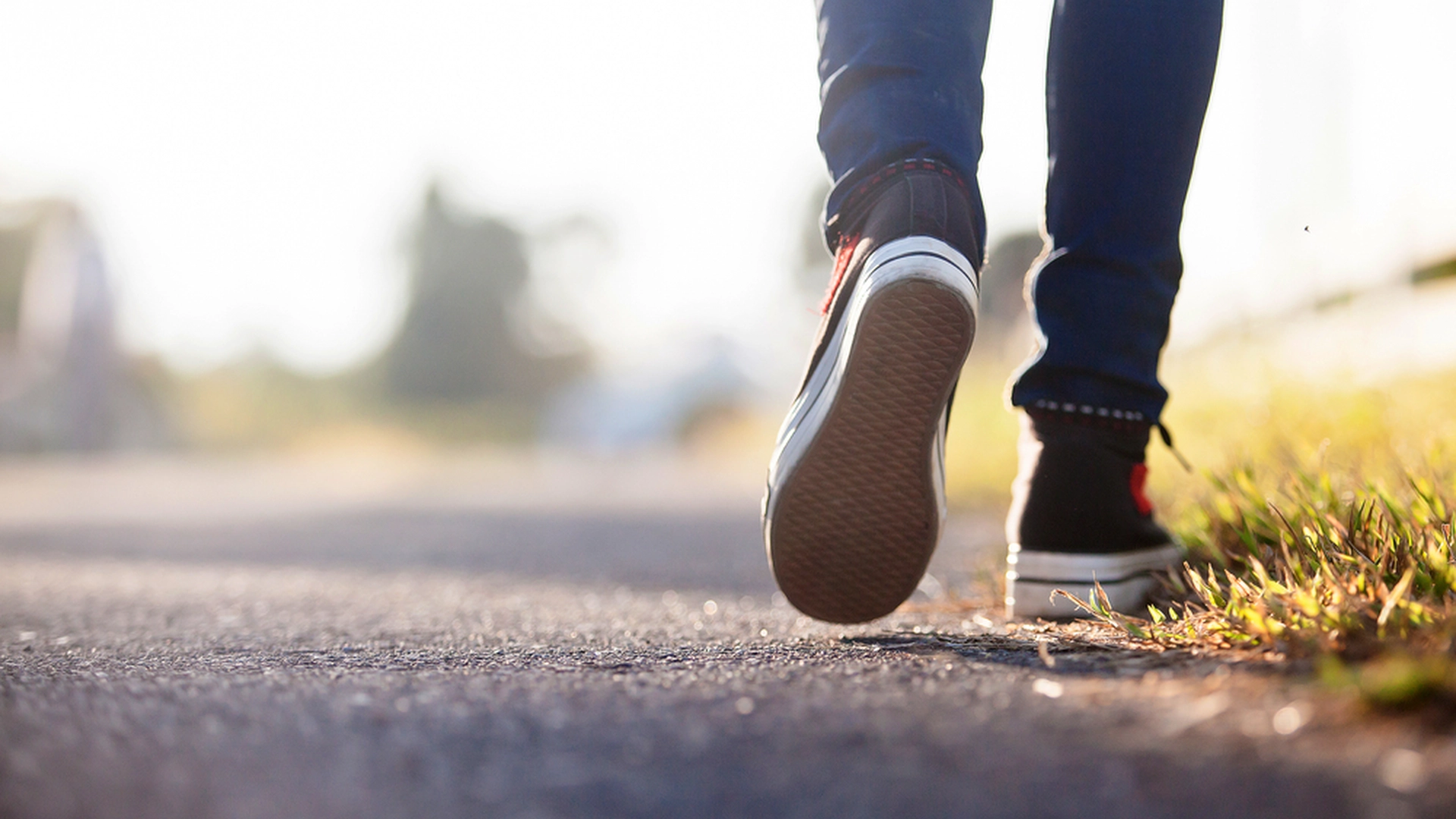 Vitenskapen har talt: Her er den ideelle tiden for en spasertur