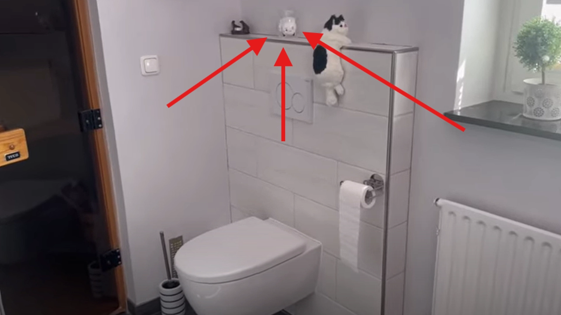 Dette skjer når du tar et glass salt på badet – derfor bør alle prøve det