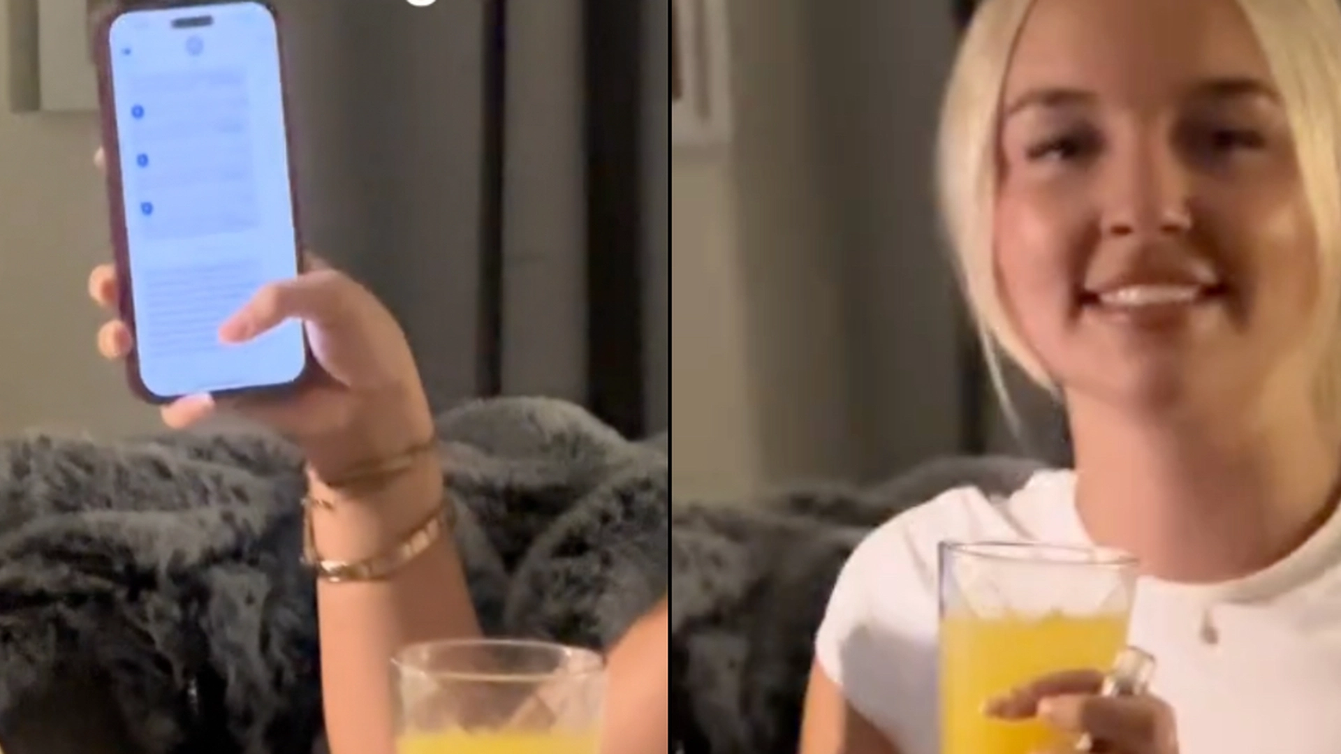 Kvinne dropper fyren etter andre date: Får et sjokk over hvordan han reagerer