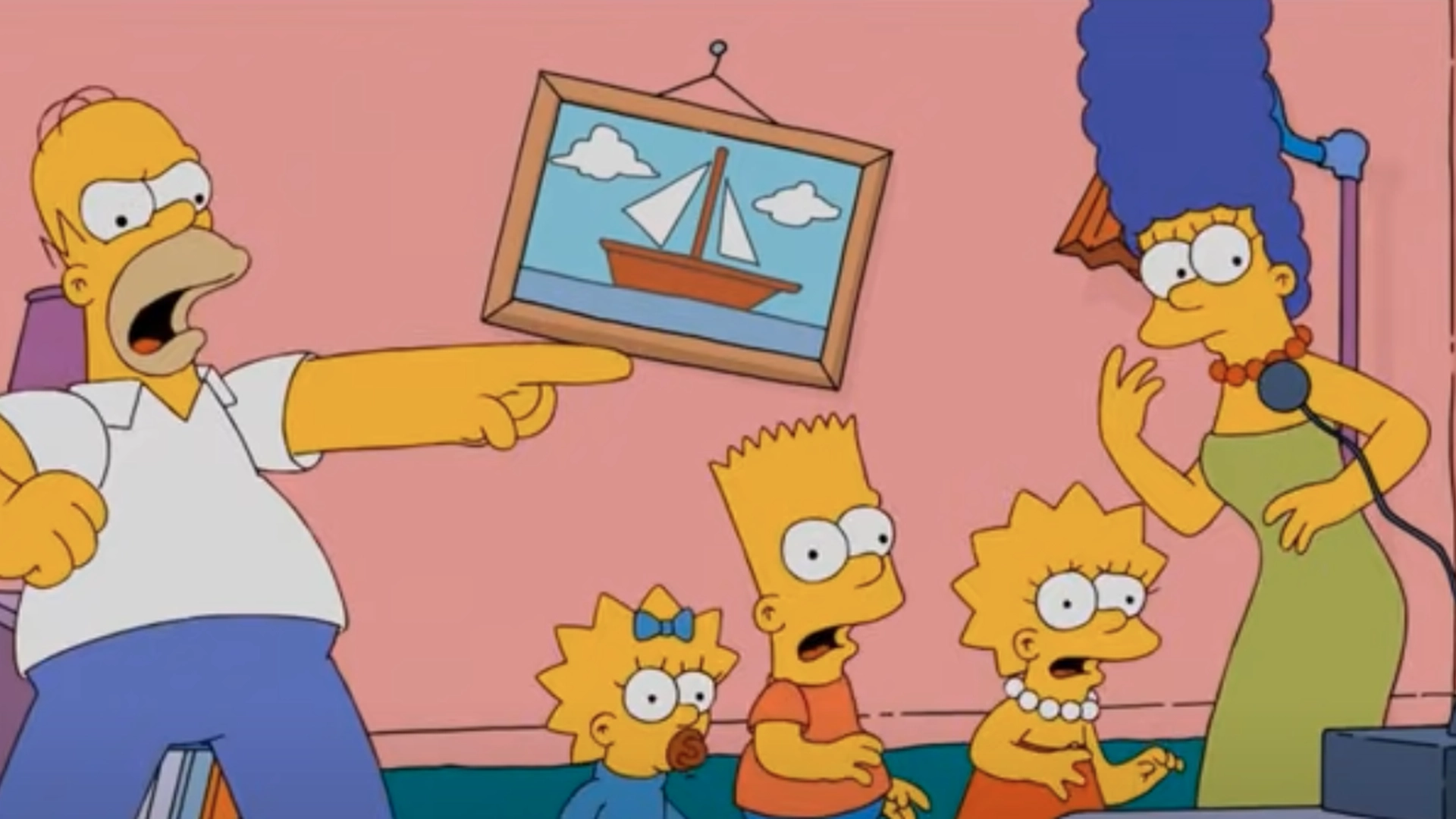 The Simpsons’ overraskende evne til å forutsi fremtiden avsløres