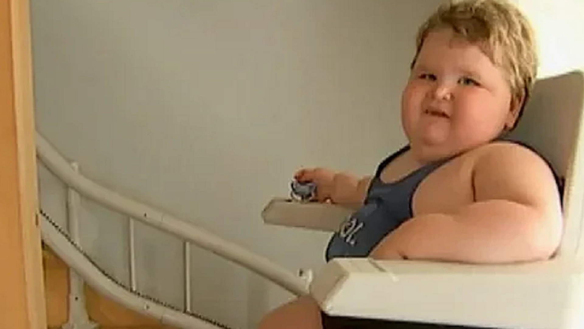 Lucas veide 140 kilo som 13-åring: Se hvordan han ser ut i dag